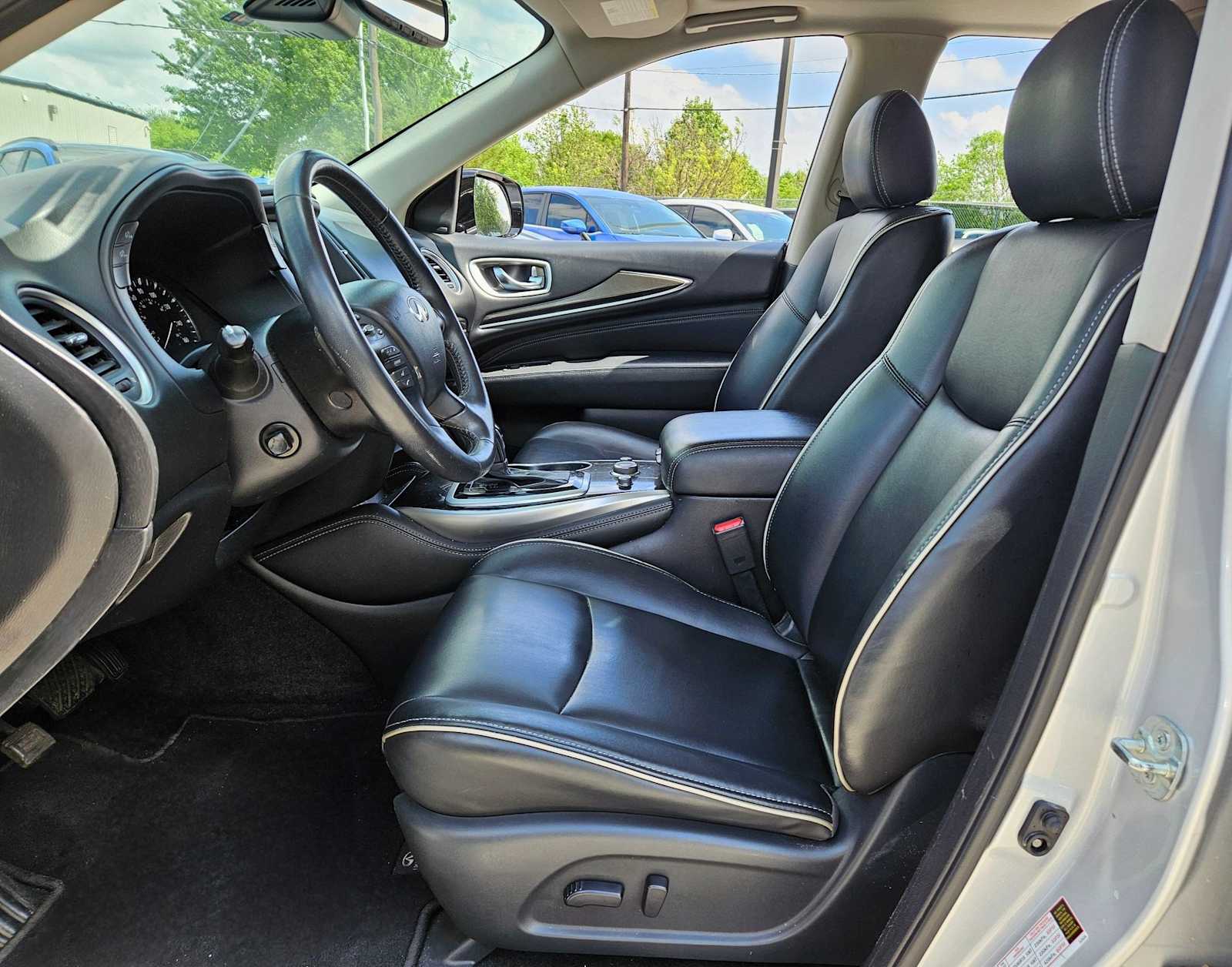 Thumbnail: 2020 INFINITI QX60 - 14