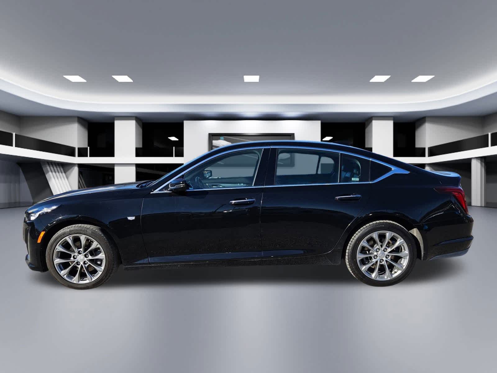 Thumbnail: 2023 Cadillac CT5 - 3
