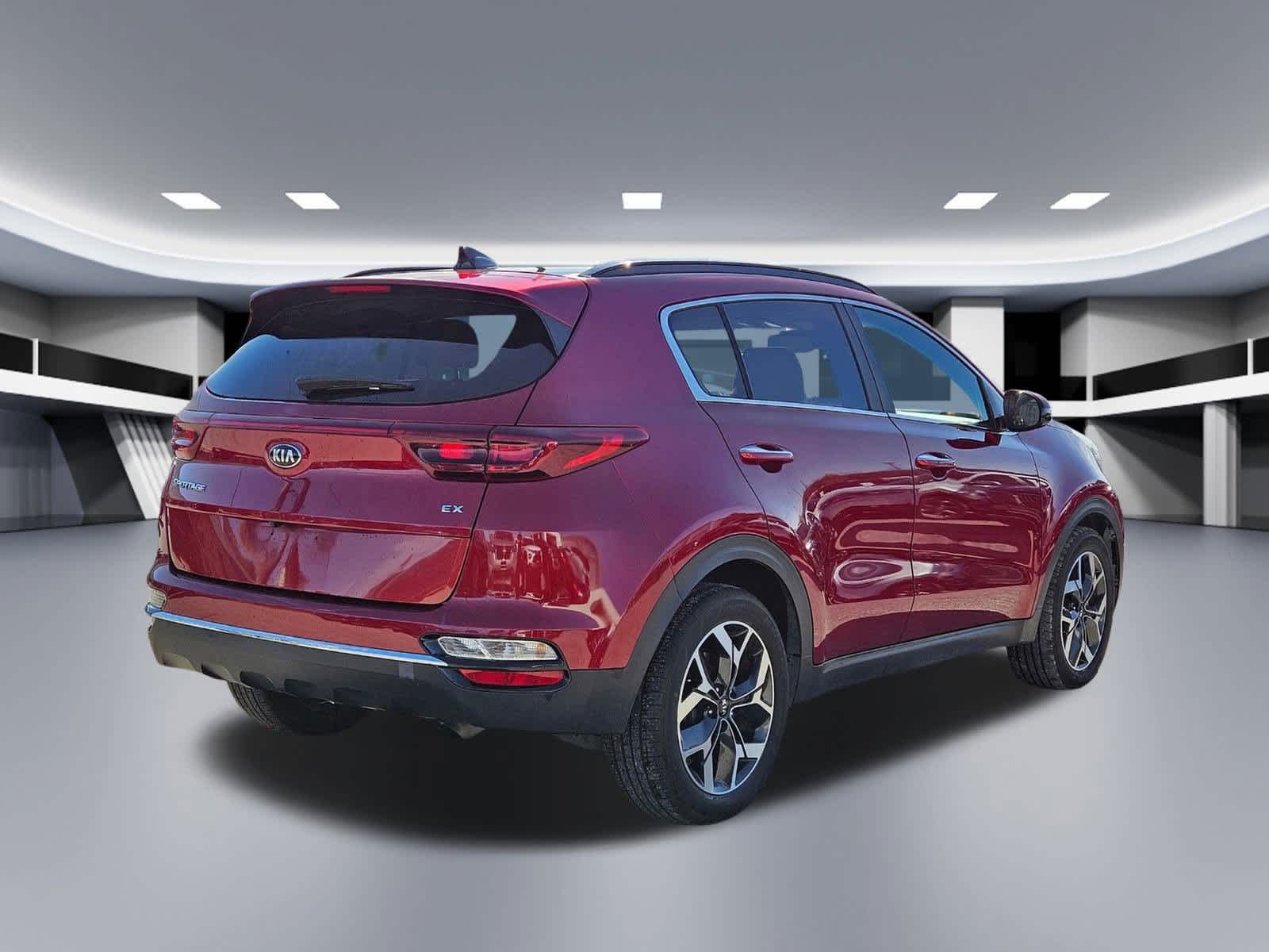 Thumbnail: 2022 Kia Sportage - 5