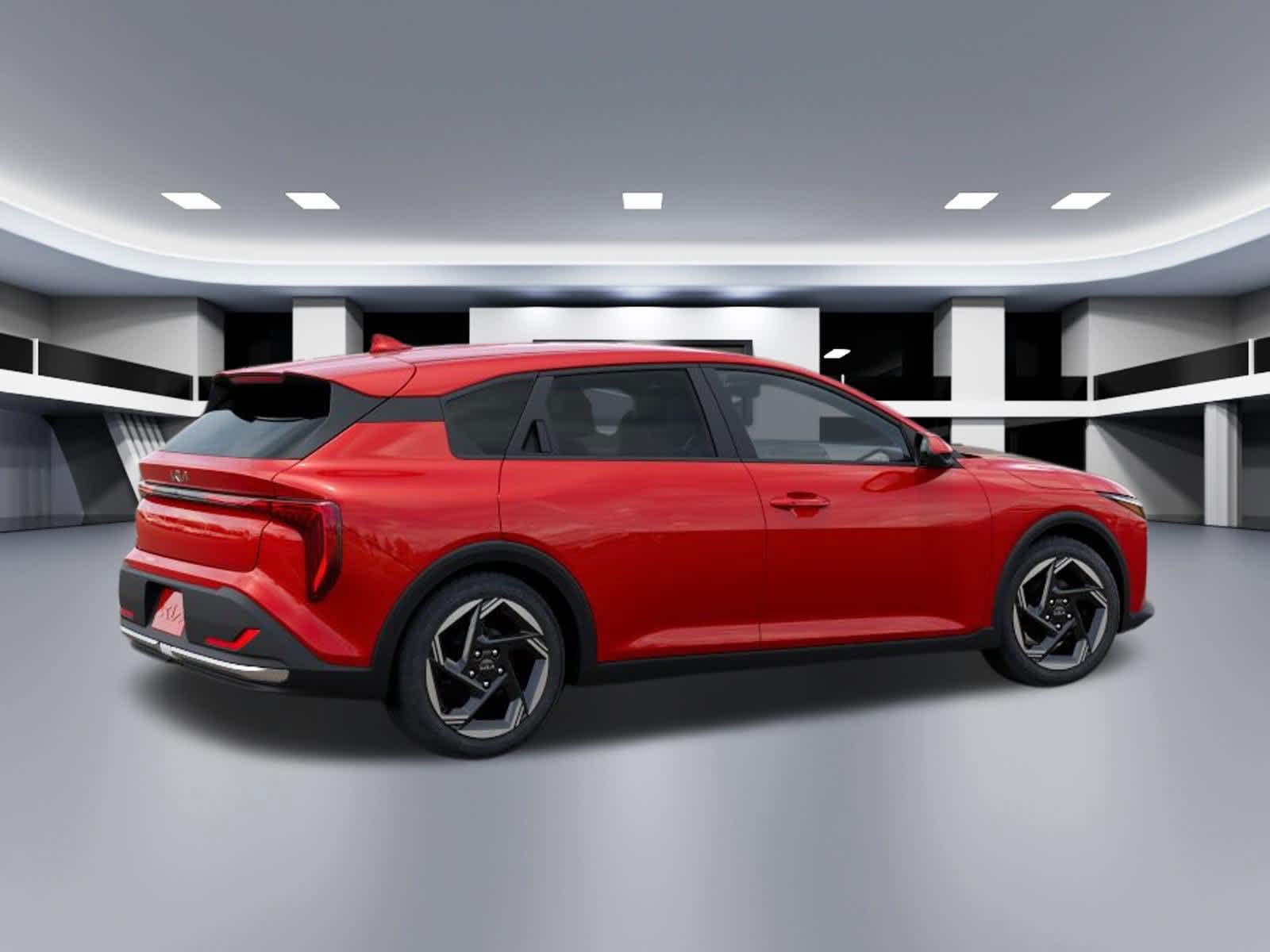 Thumbnail: 2026 Kia K4 - 6
