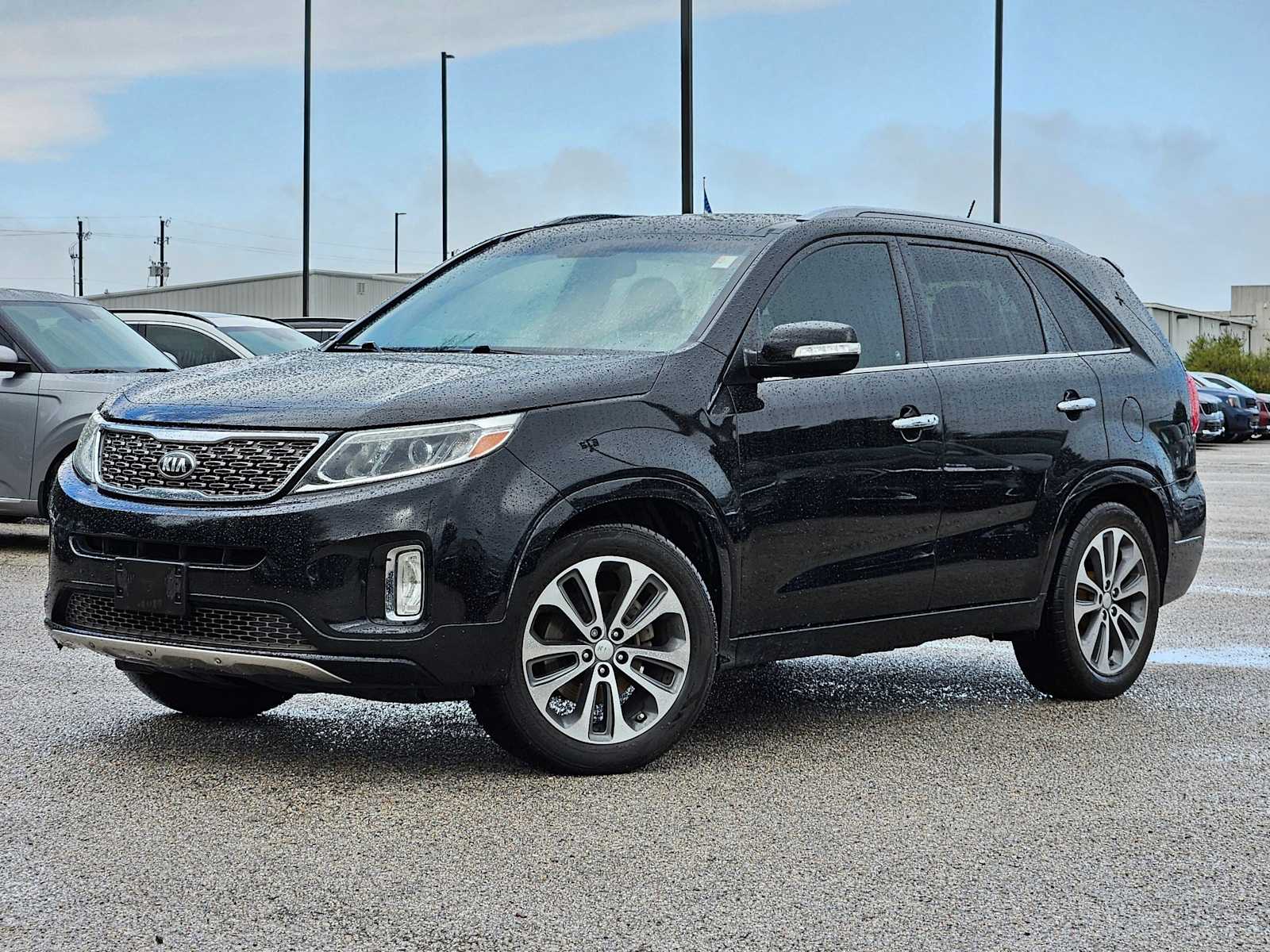 2015 Kia Sorento SX -
                Dallas, TX