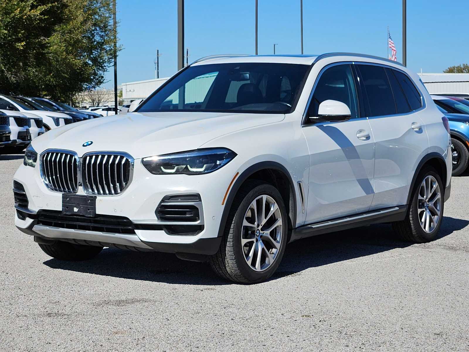 Thumbnail: 2023 BMW X5 - 10
