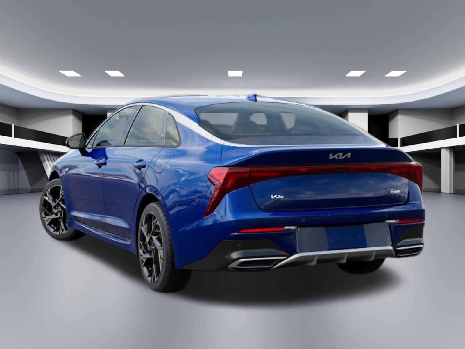 Thumbnail: 2026 Kia K5 - 4