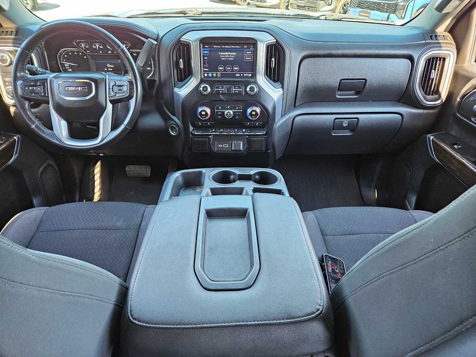 Thumbnail: 2021 GMC Sierra 1500 - 15