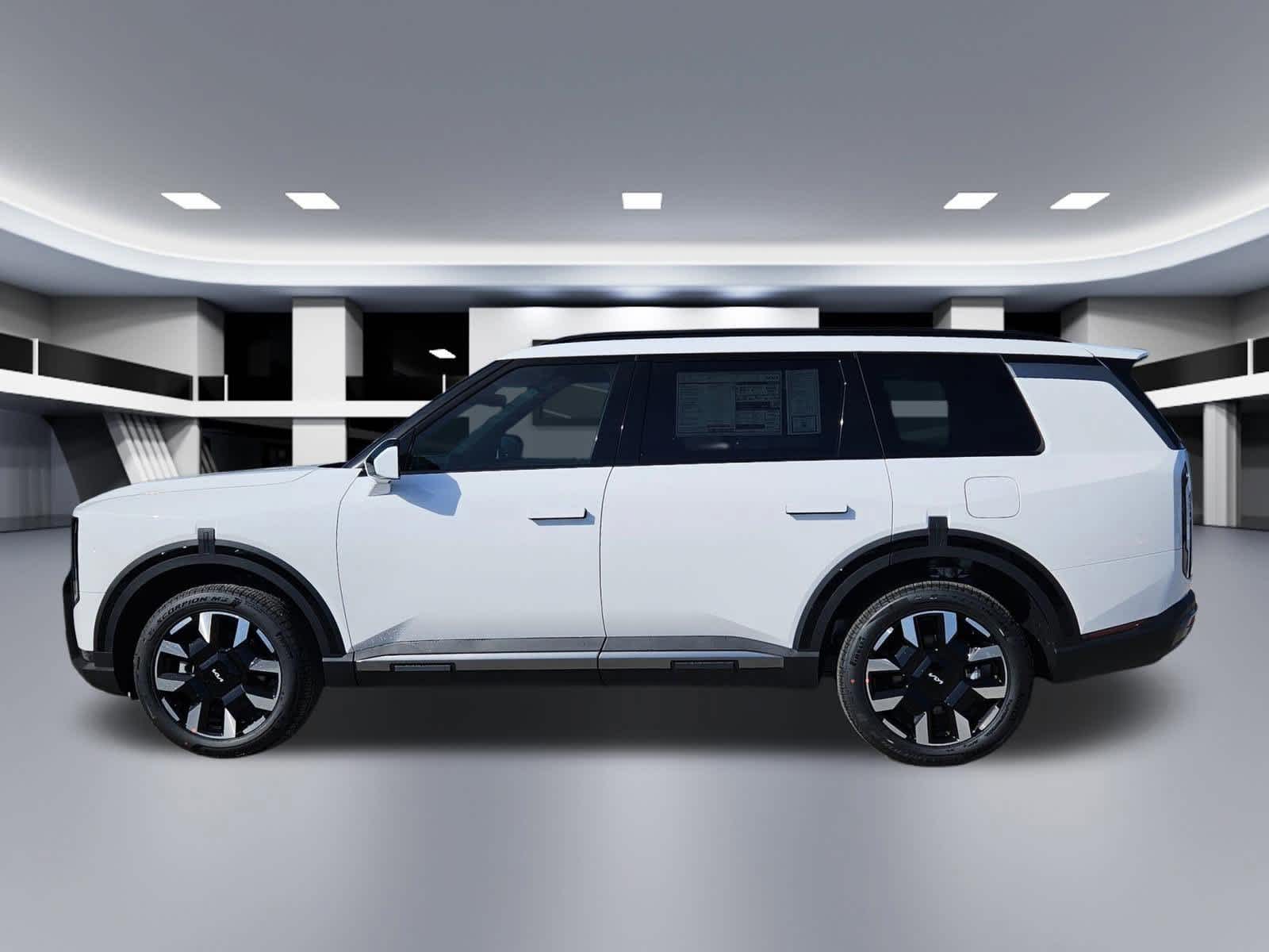 Thumbnail: 2027 Kia Telluride - 3