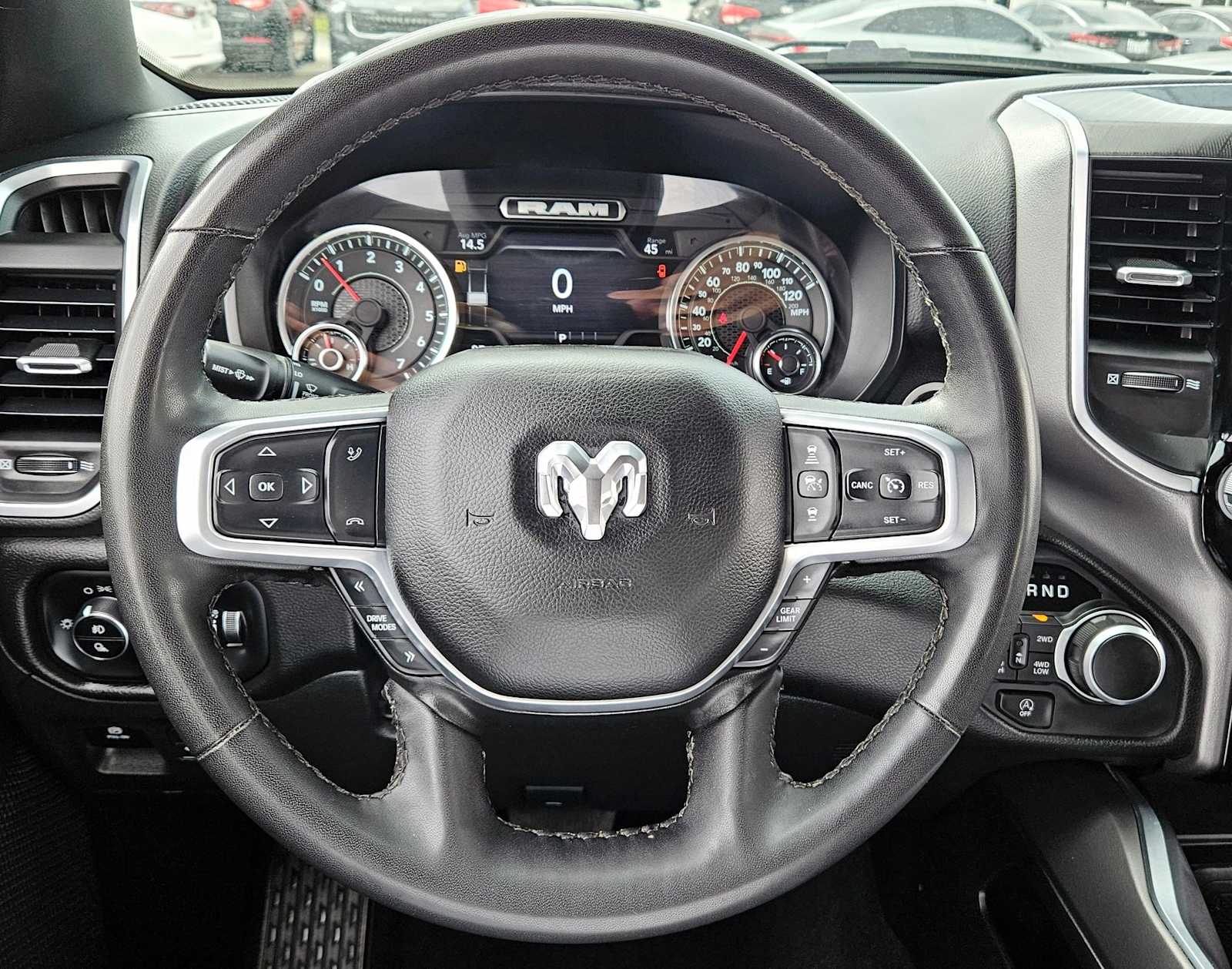 Thumbnail: 2025 RAM 1500 - 21