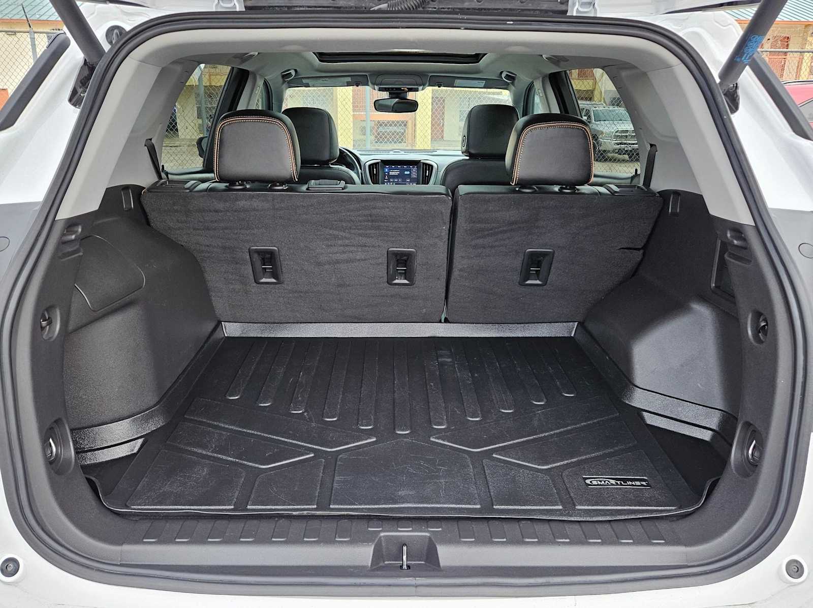 Thumbnail: 2022 GMC Terrain - 36