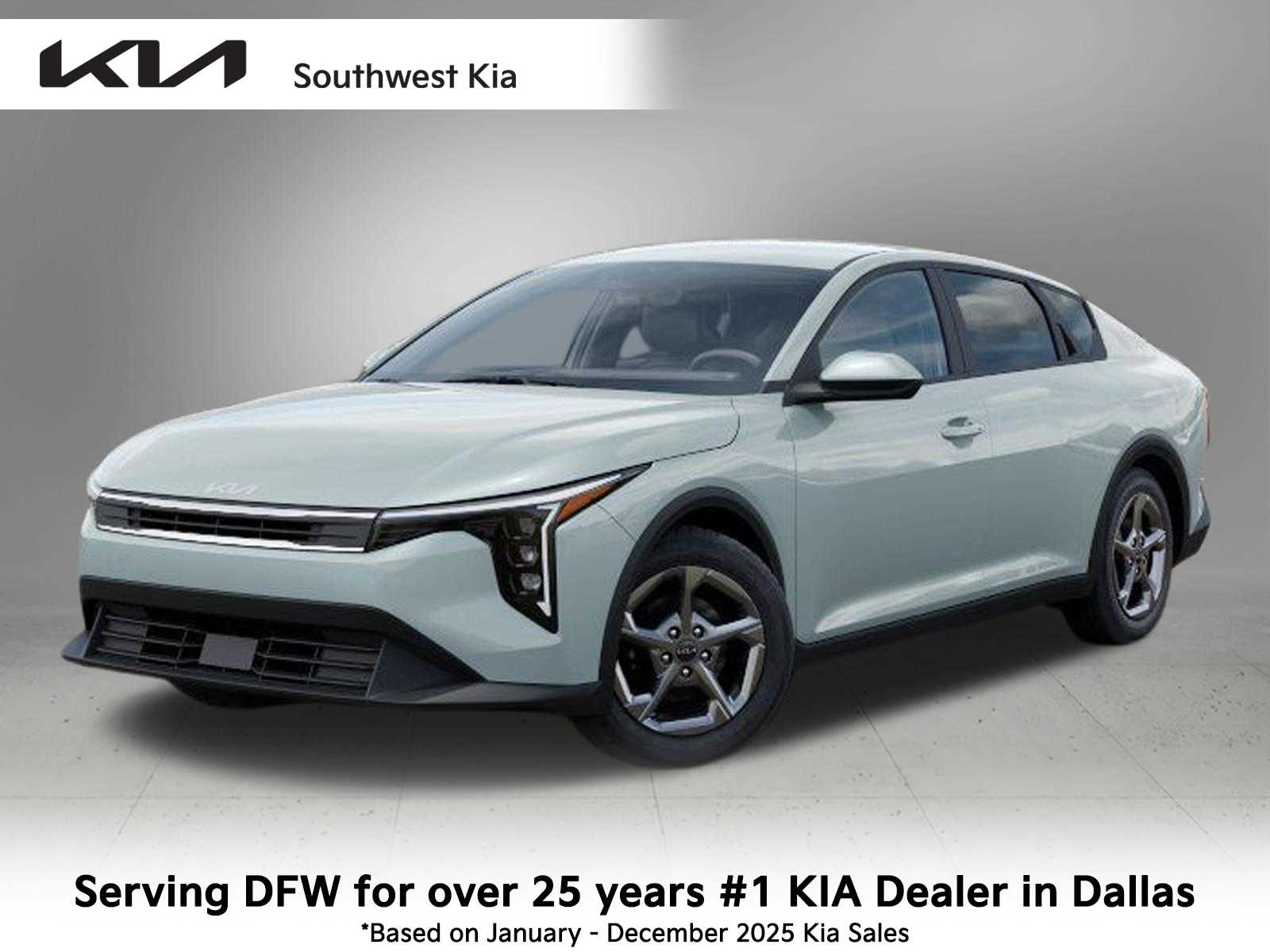 2026 Kia K4