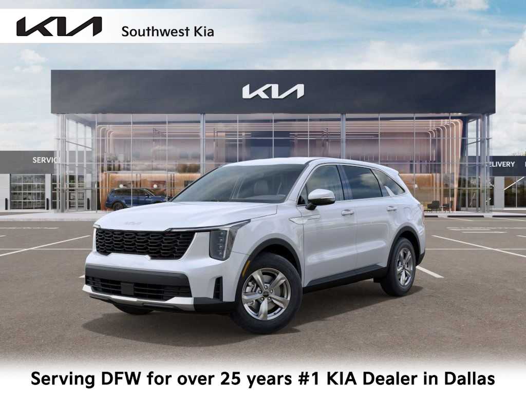 2025 Kia Sorento