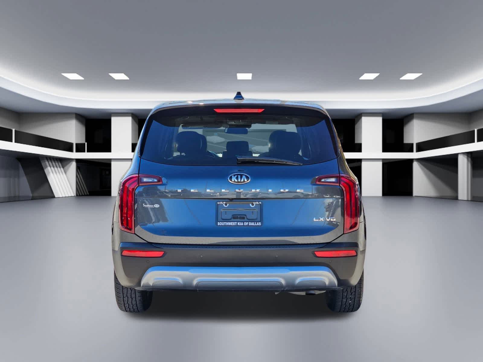 Thumbnail: 2021 Kia Telluride - 5