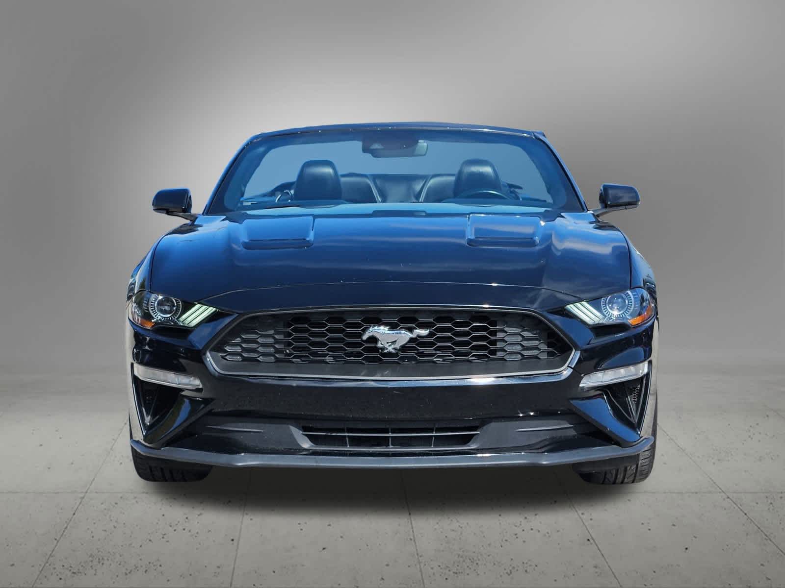 Thumbnail: 2023 Ford Mustang - 9