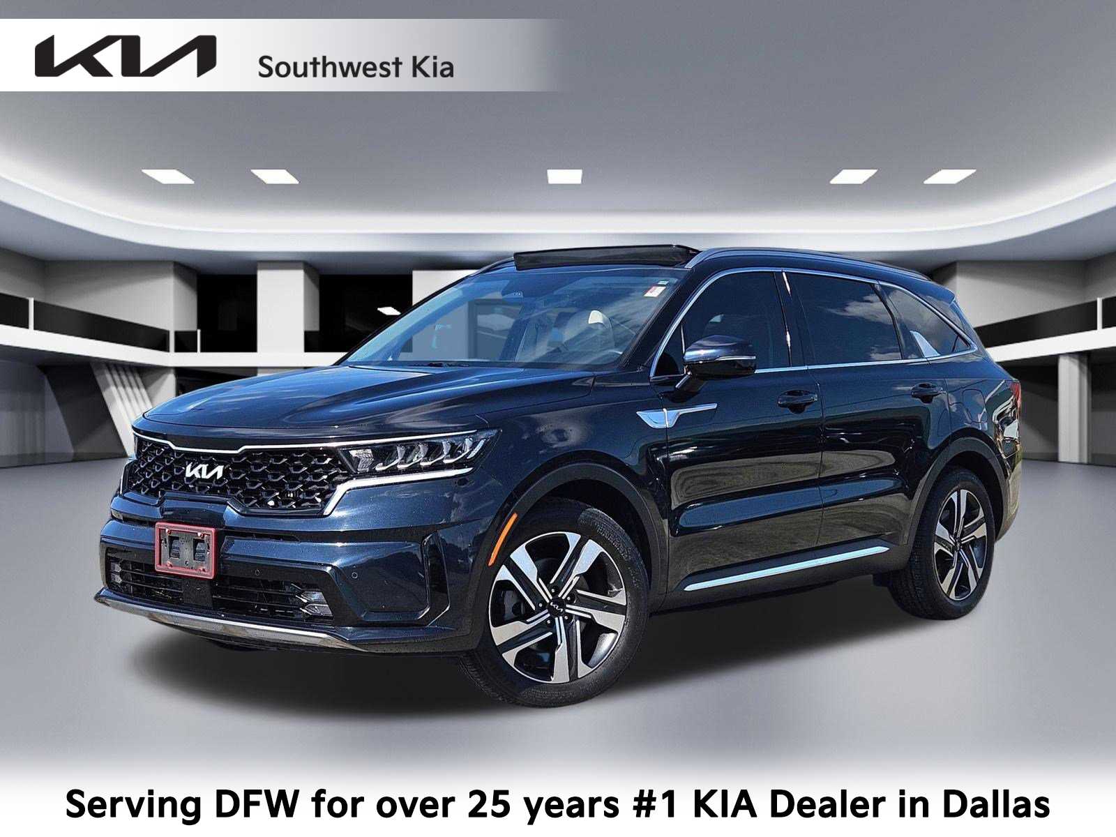 2023 Kia Sorento EX Hybrid AT 4WD's photo