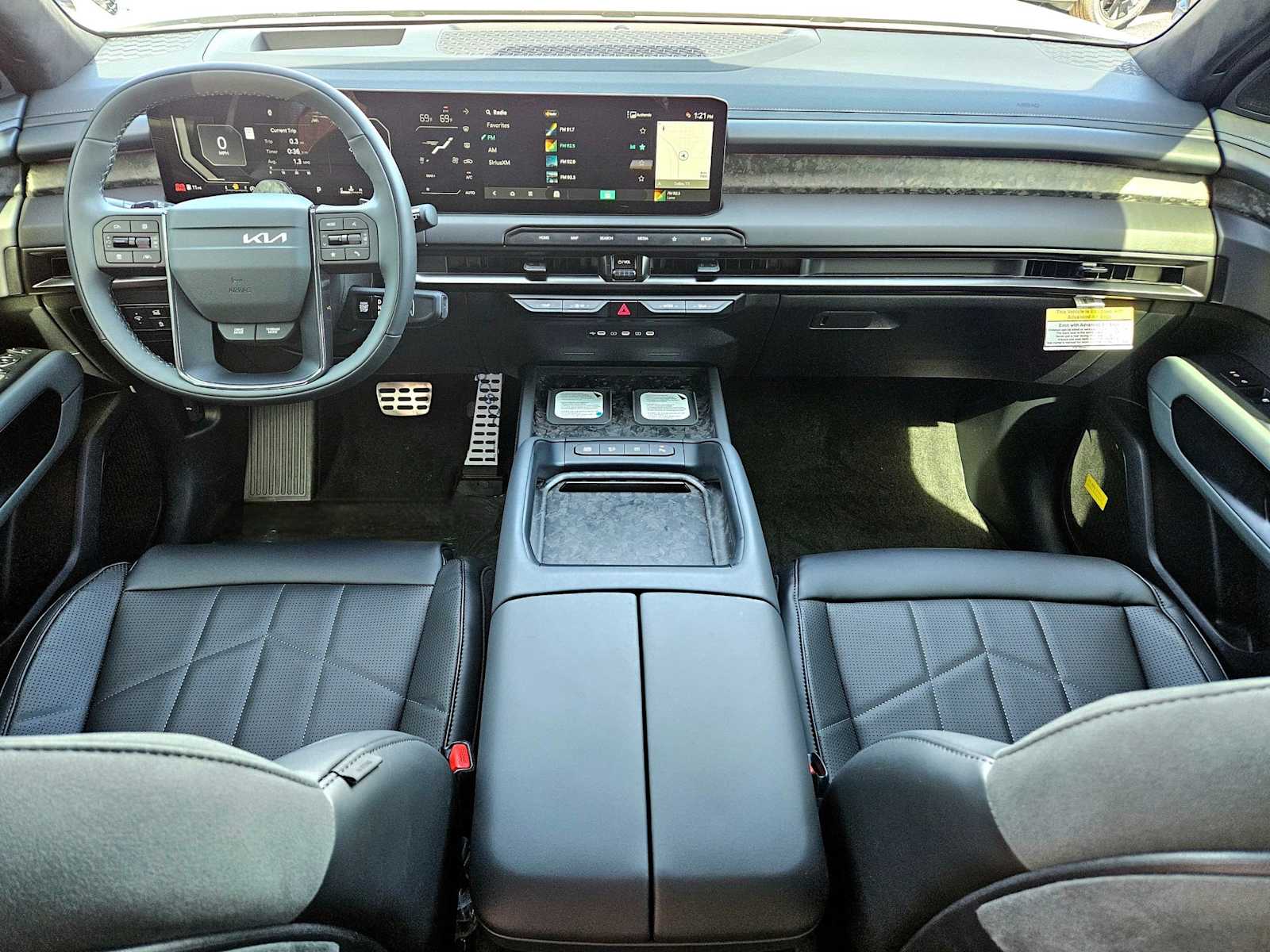 Thumbnail: 2027 Kia Telluride - 16