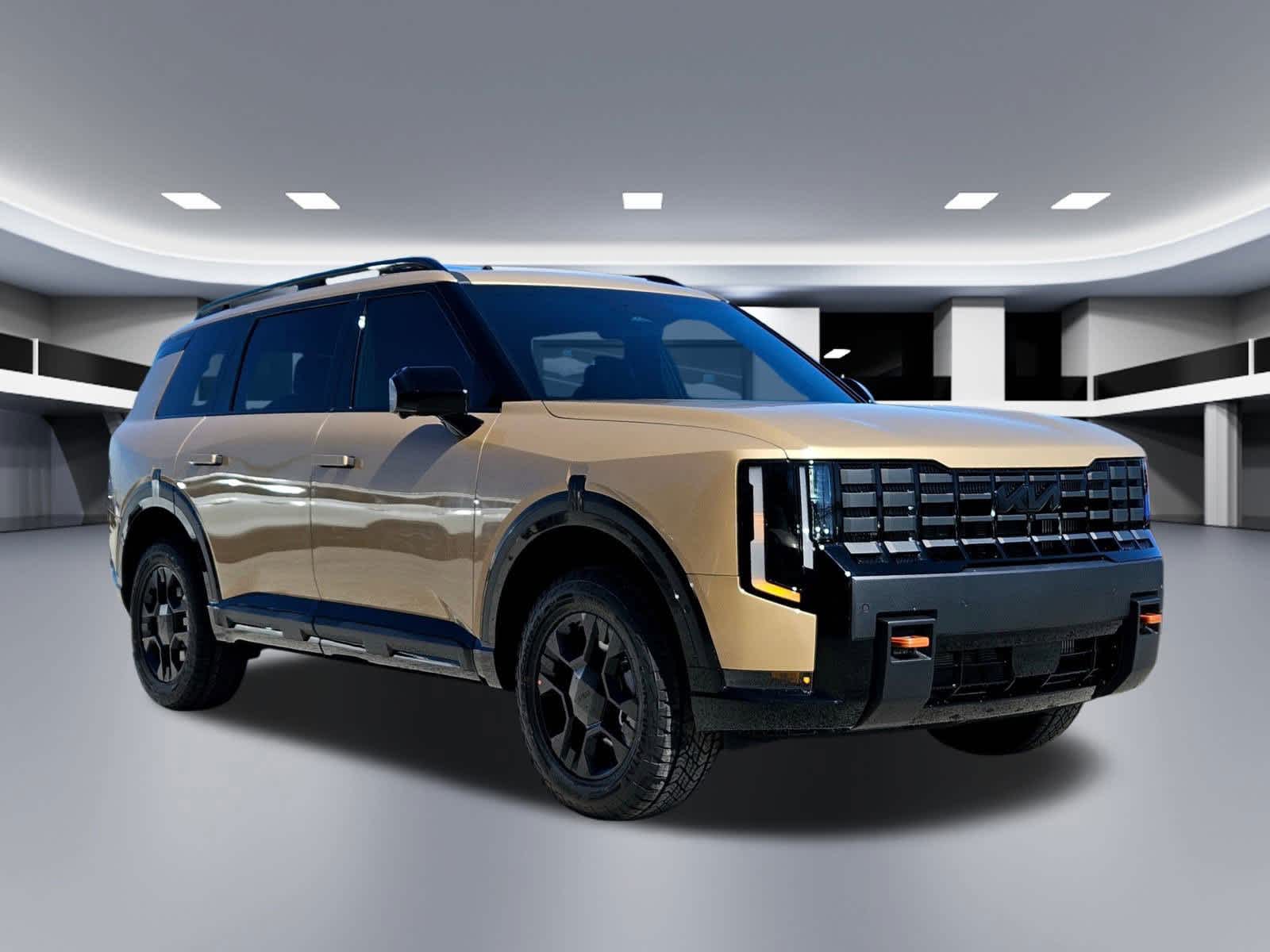 Thumbnail: 2027 Kia Telluride - 8