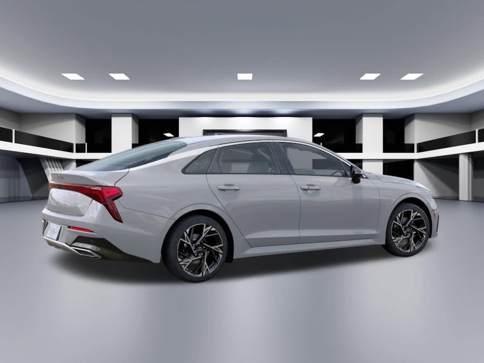 Thumbnail: 2026 Kia K5 - 7