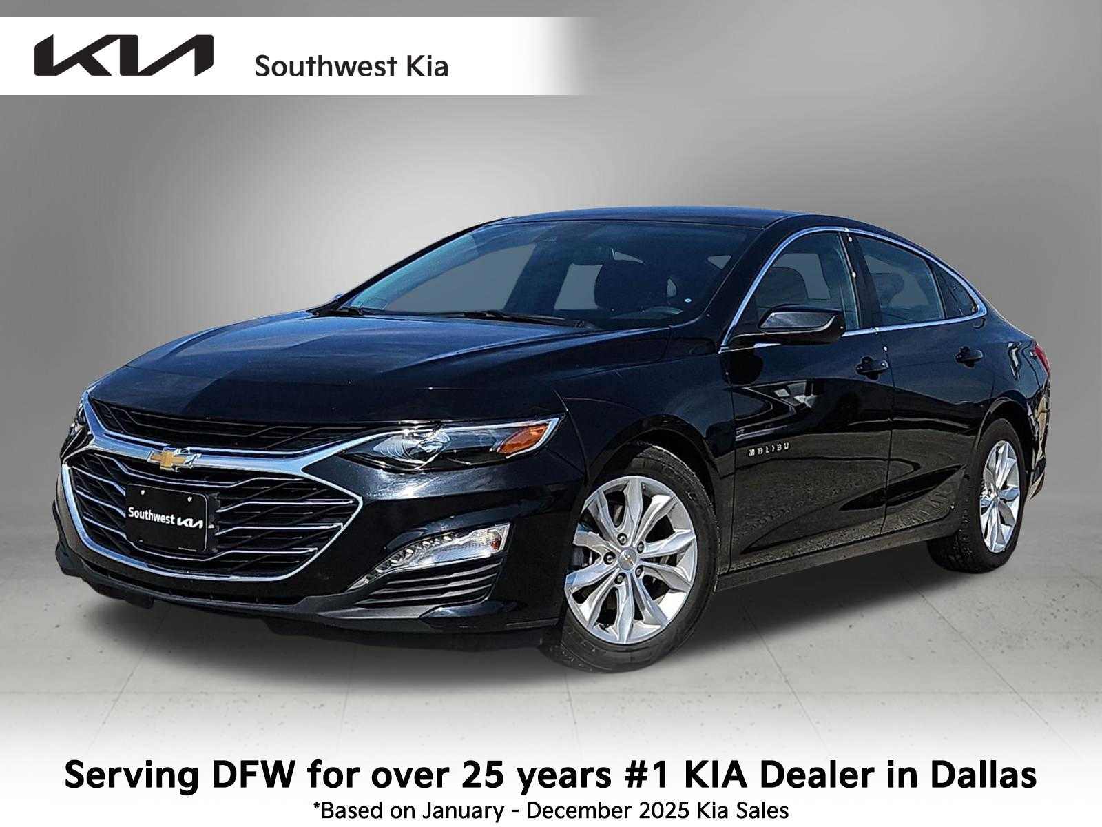 2025 Chevrolet Malibu