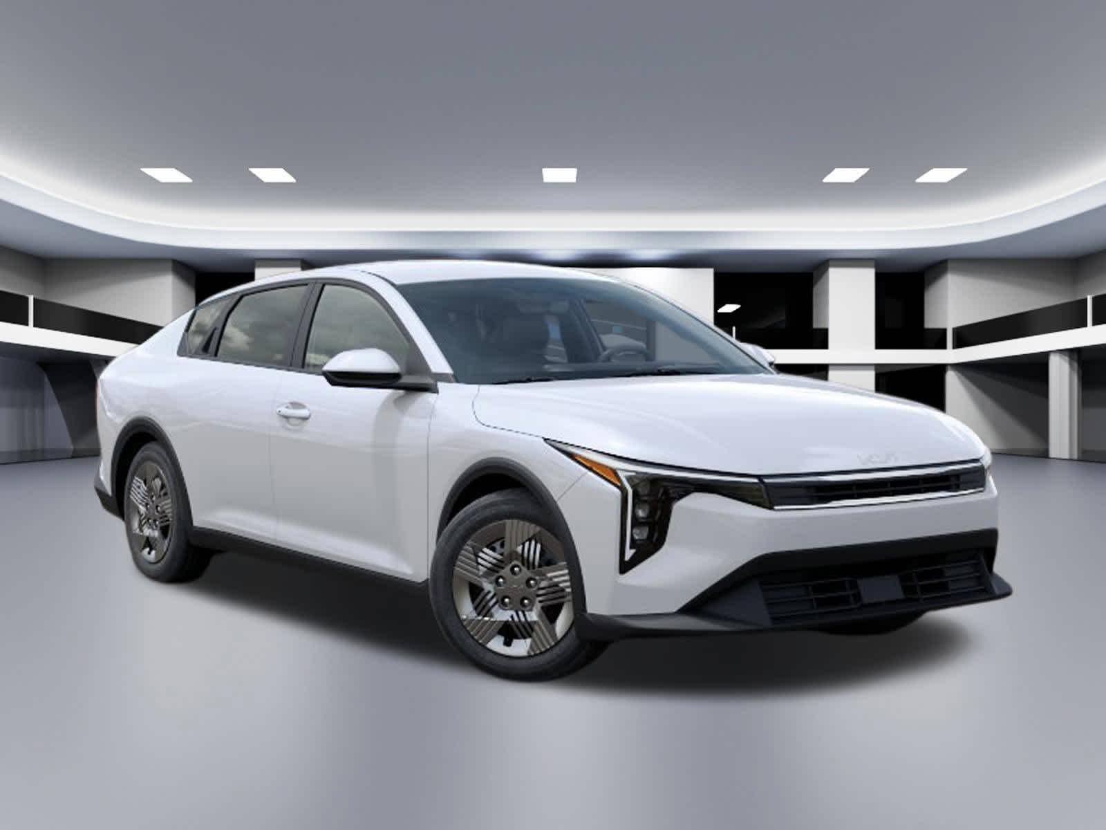 Thumbnail: 2026 Kia K4 - 8