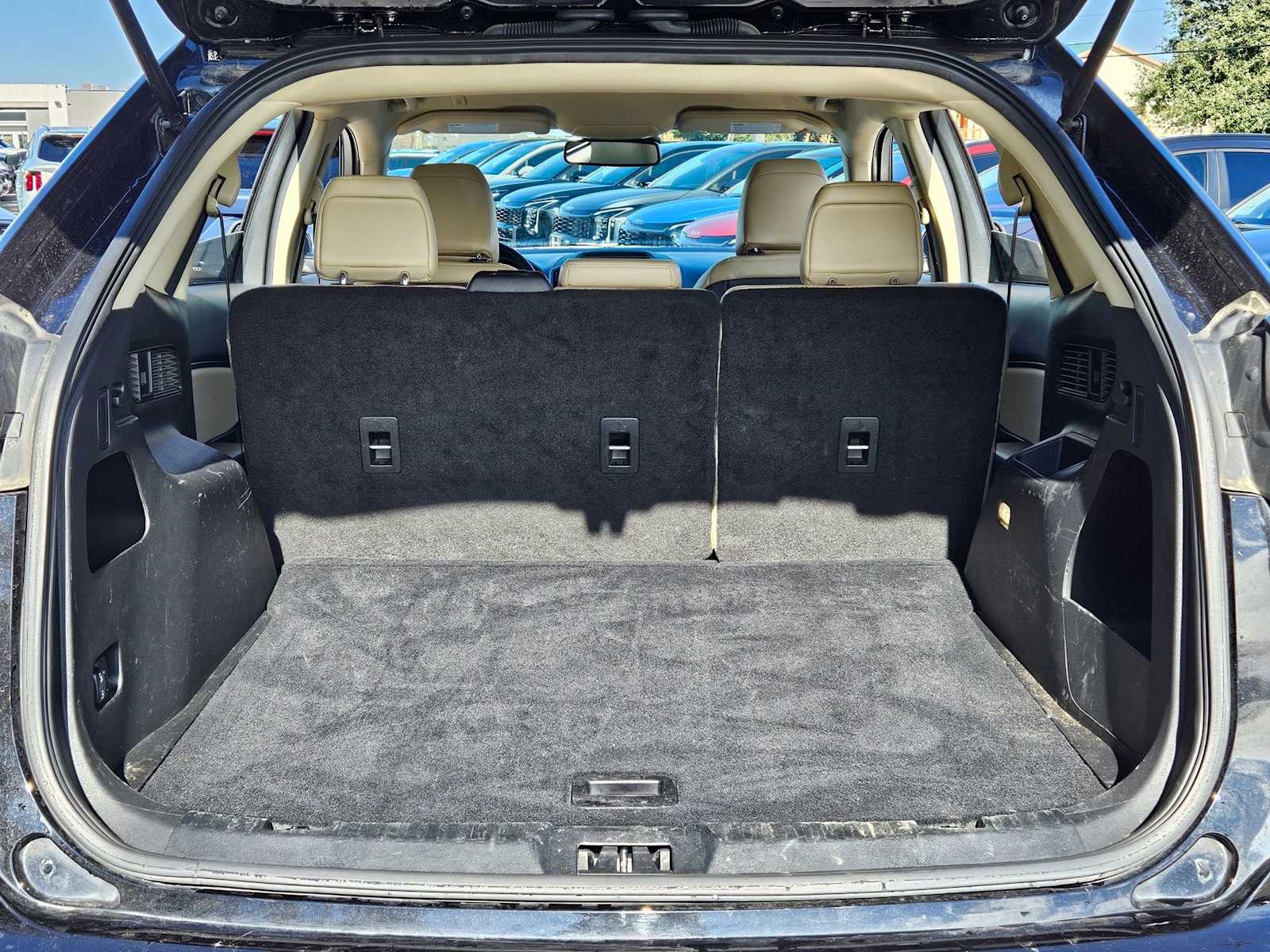 Thumbnail: 2024 Ford Edge - 19