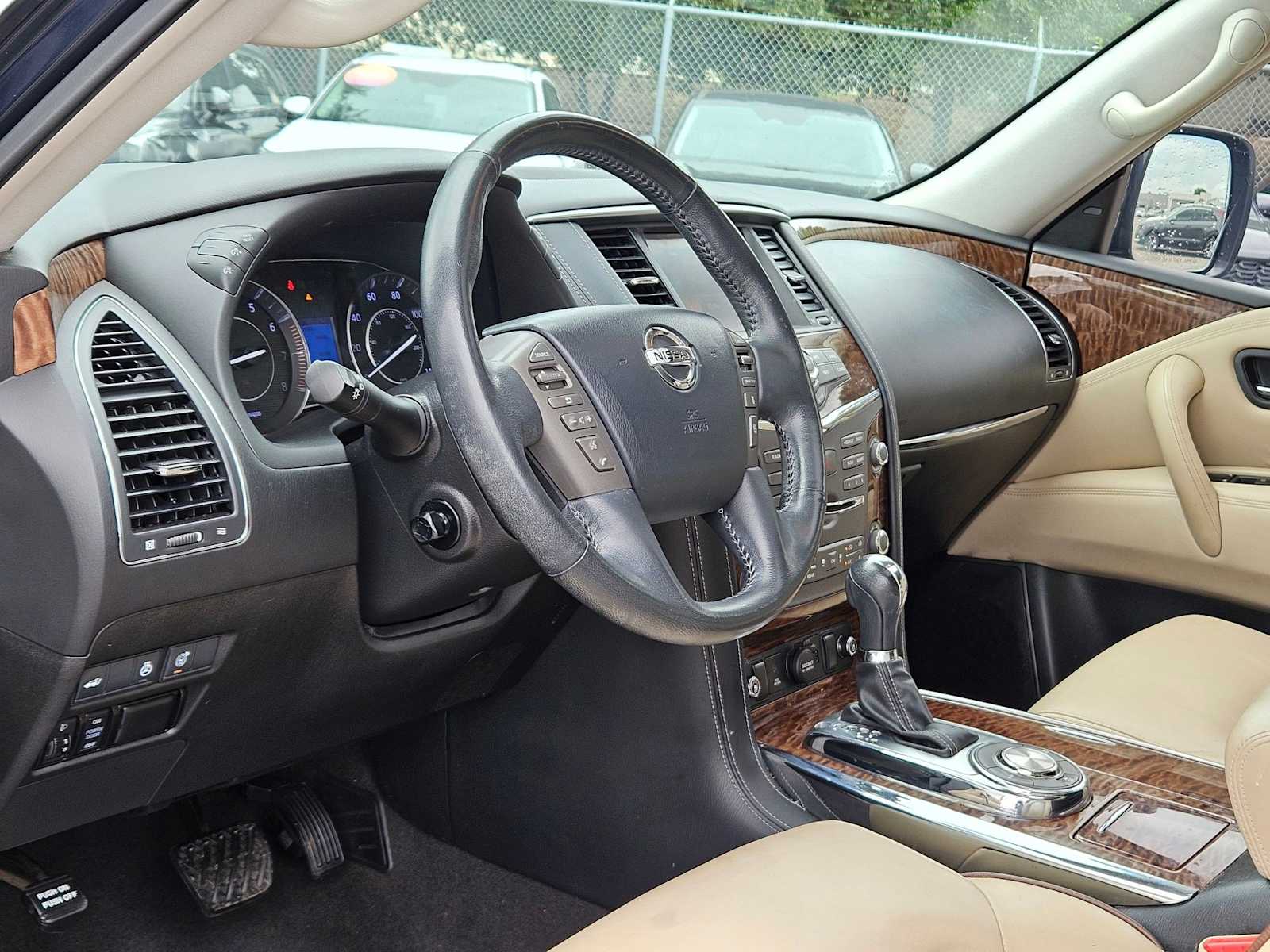 Thumbnail: 2018 Nissan Armada - 2