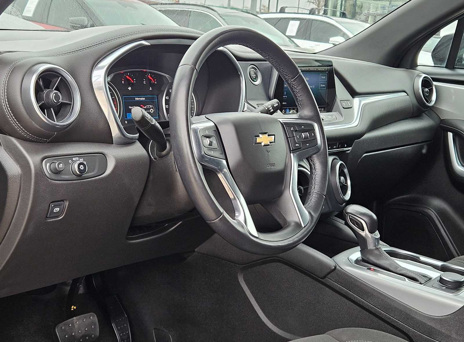 Thumbnail: 2020 Chevrolet Blazer - 2