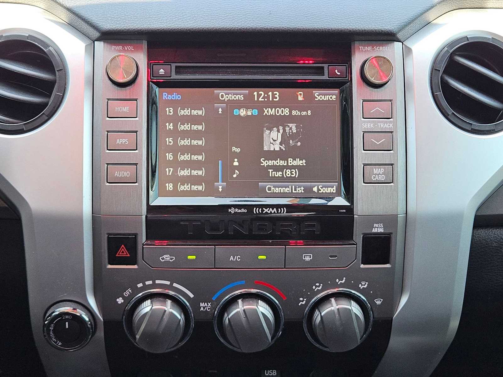 2019 Toyota Tundra SR5 16