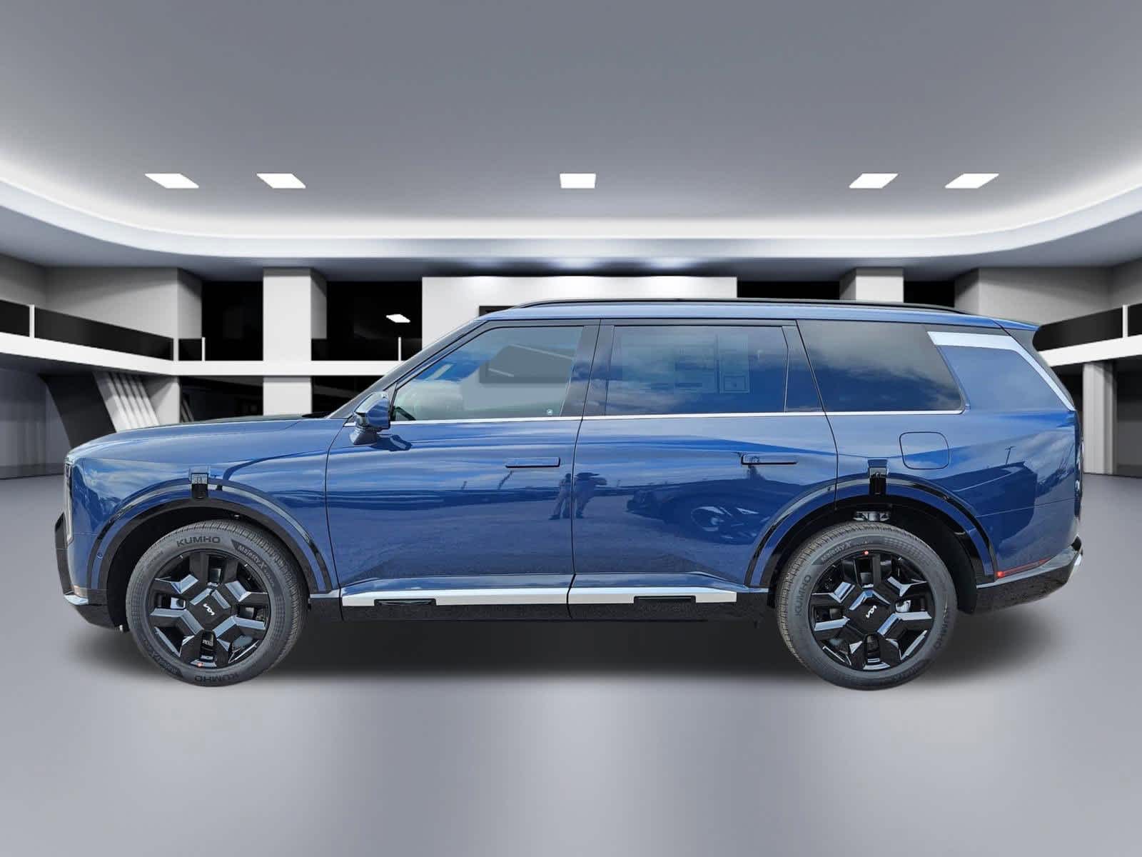 Thumbnail: 2027 Kia Telluride - 3