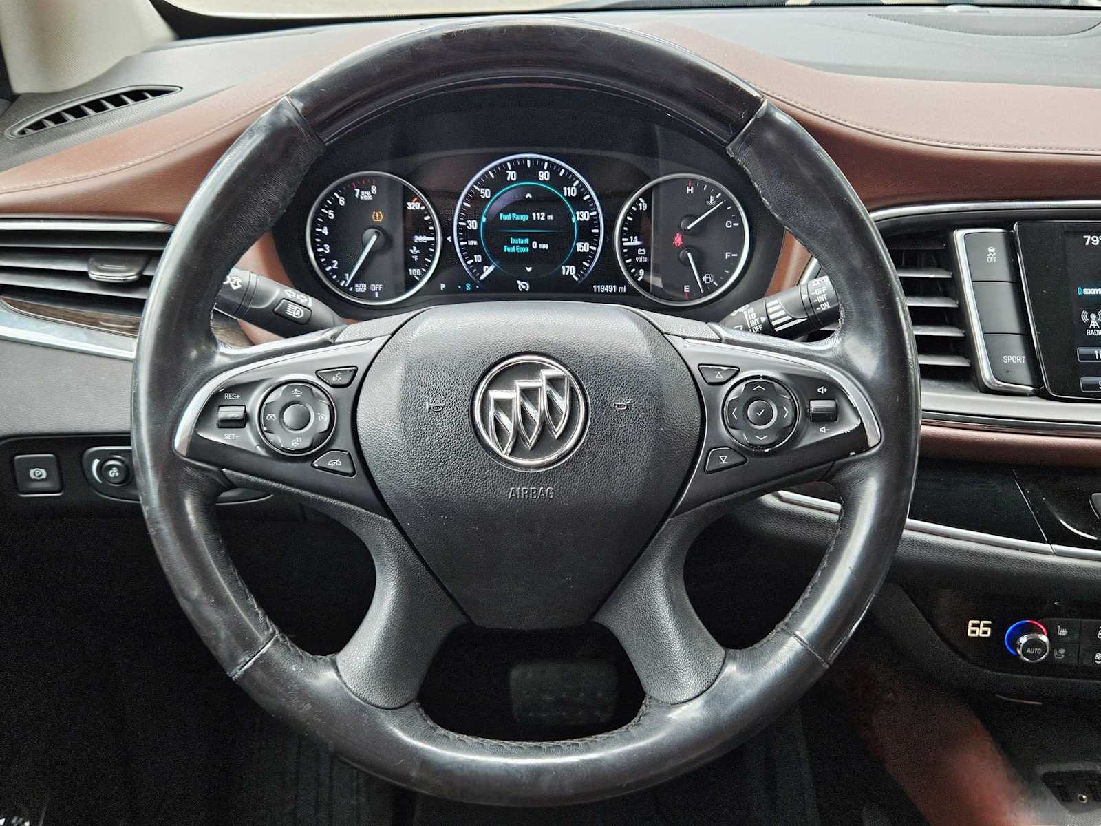 Thumbnail: 2018 Buick Enclave - 18