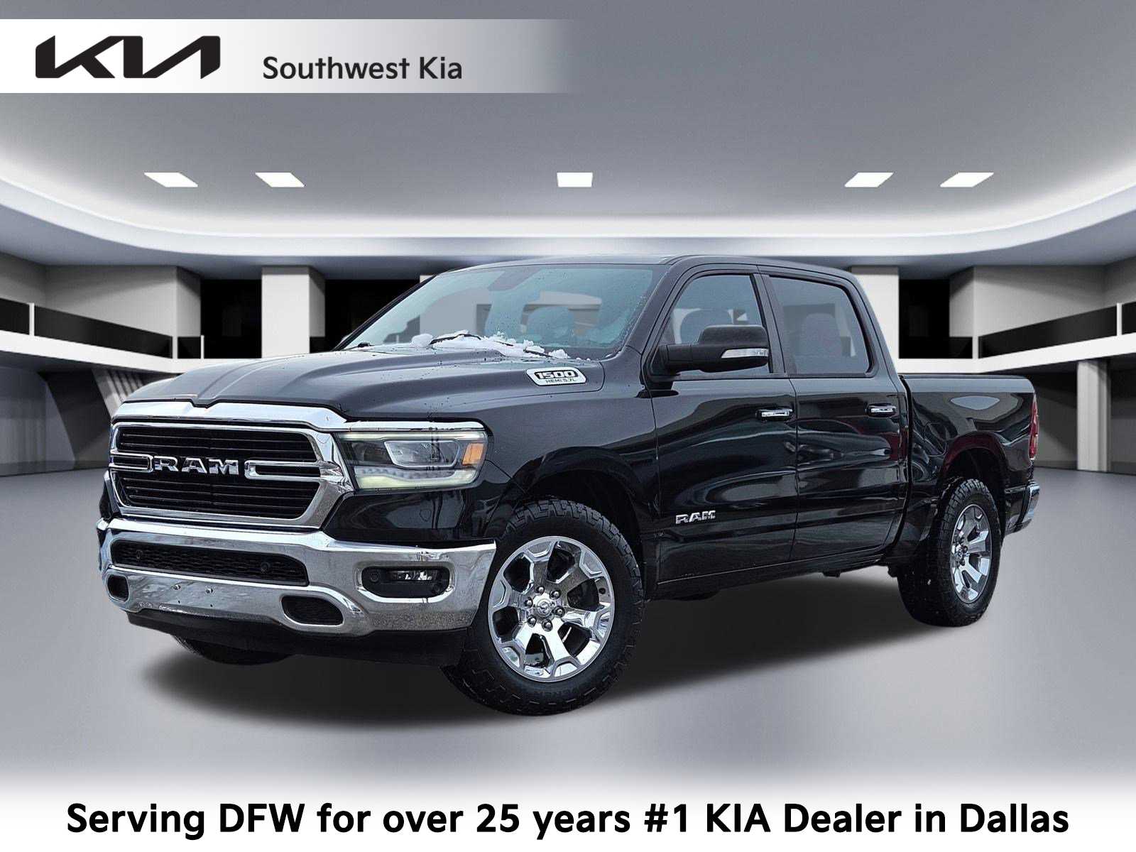 Thumbnail: 2019 RAM 1500 - 1