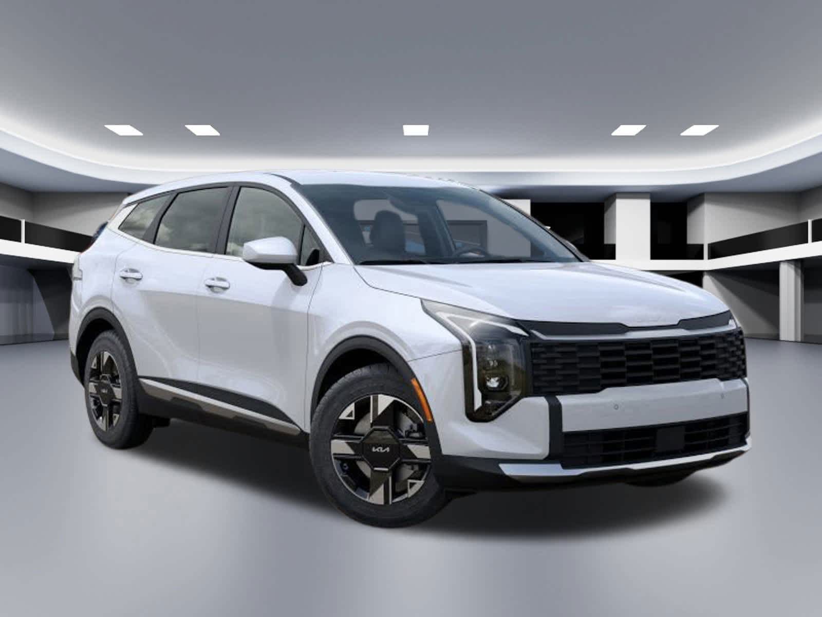 Thumbnail: 2026 Kia Sportage - 8