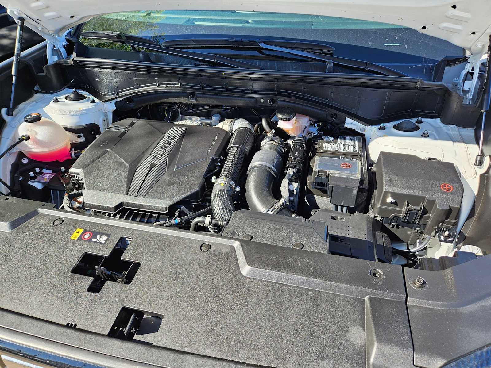 Thumbnail: 2025 Hyundai Santa Fe - 16