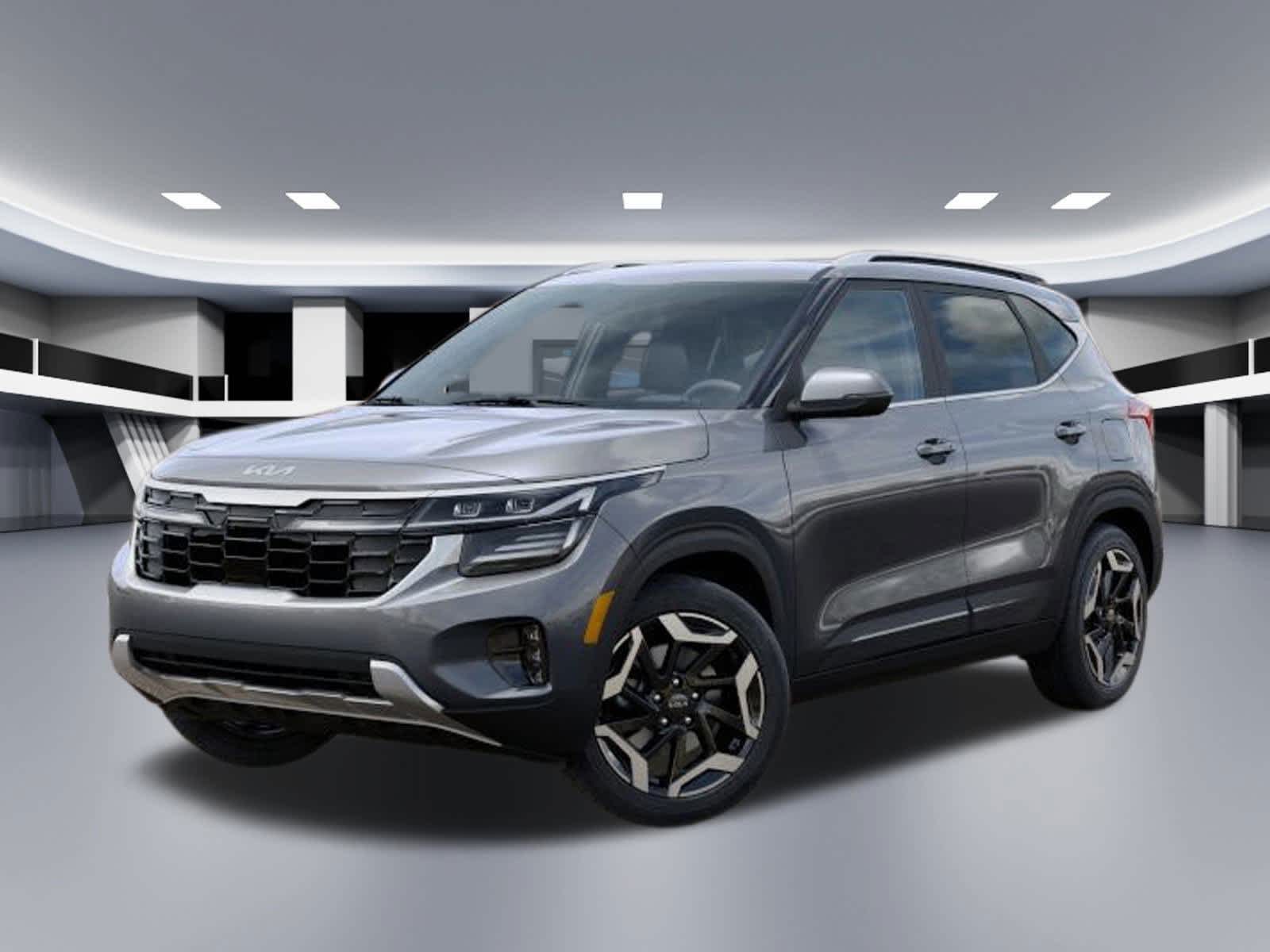 Thumbnail: 2026 Kia Seltos - 1