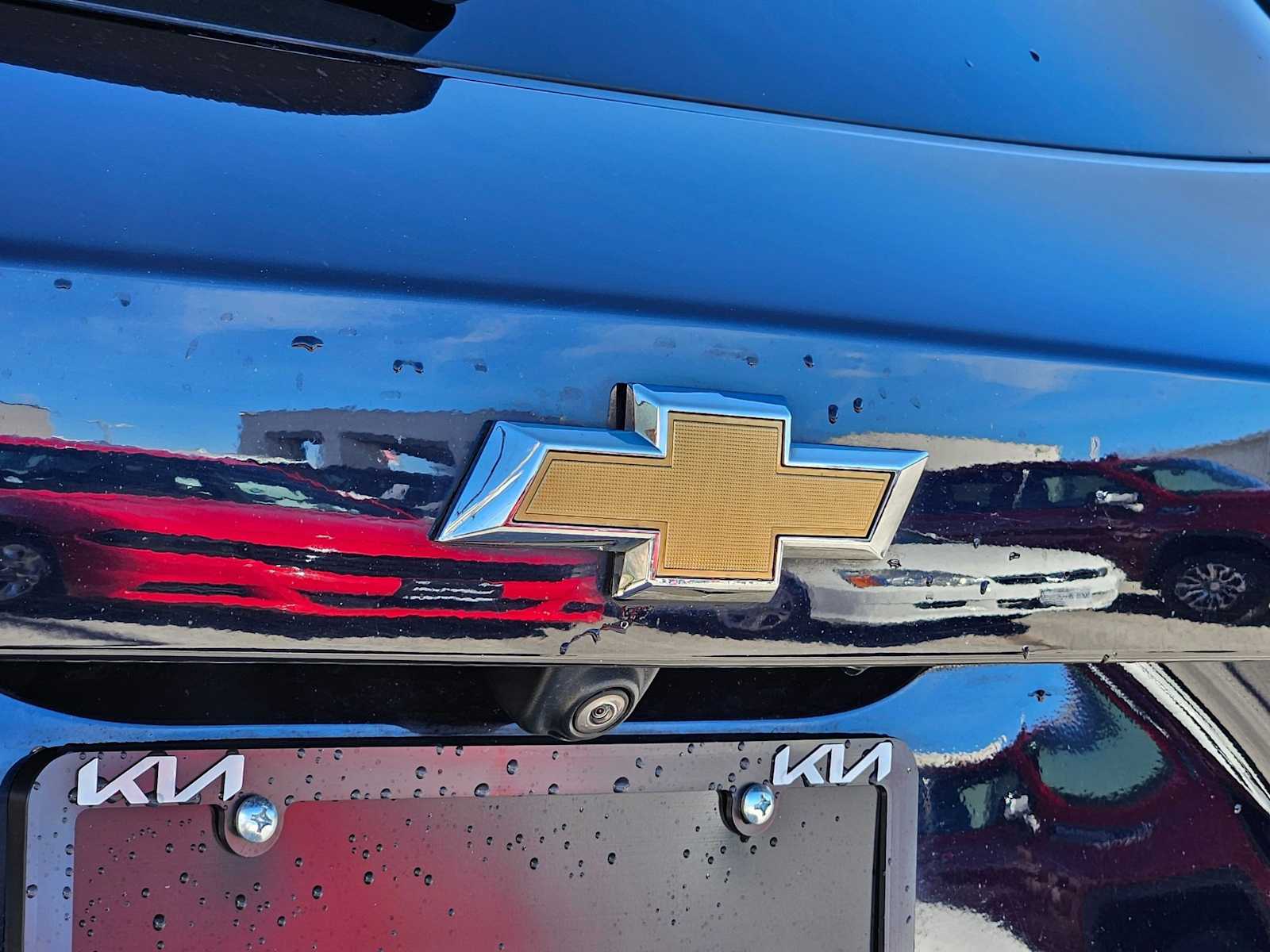 Thumbnail: 2020 Chevrolet Blazer - 10