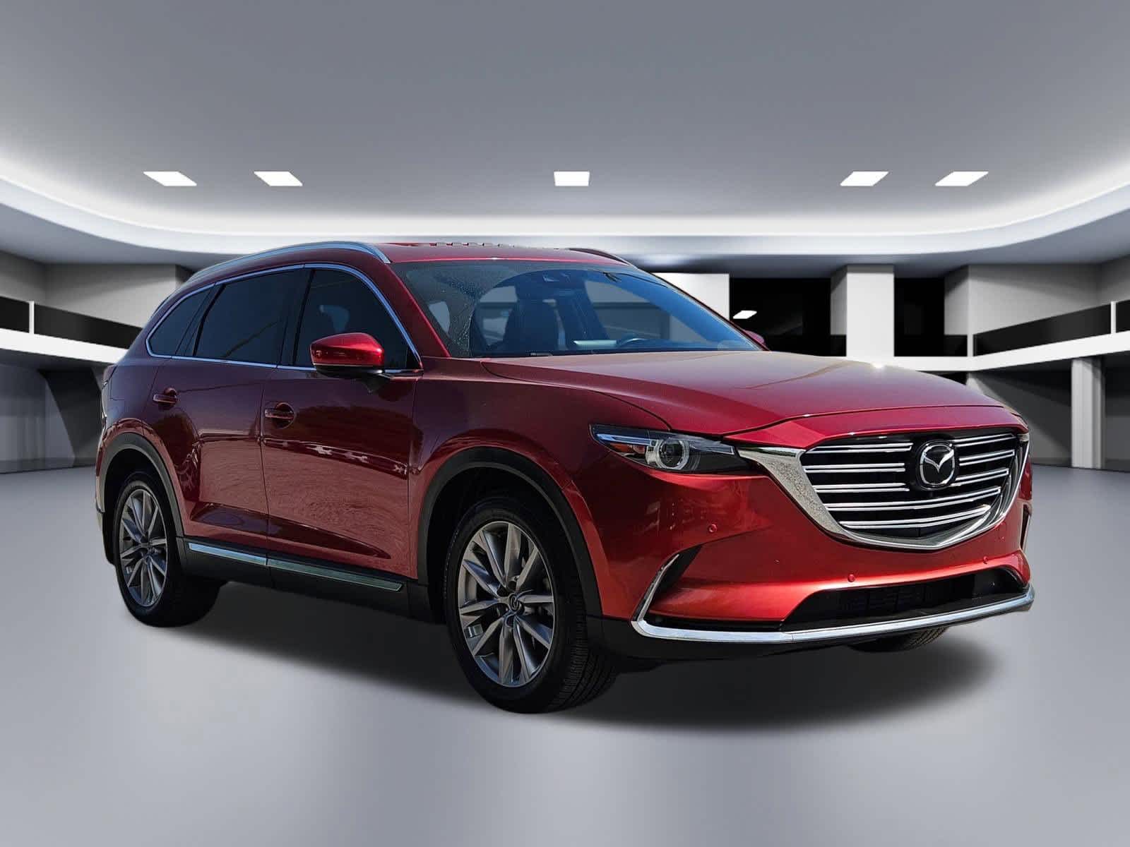 Thumbnail: 2020 Mazda CX-9 - 8