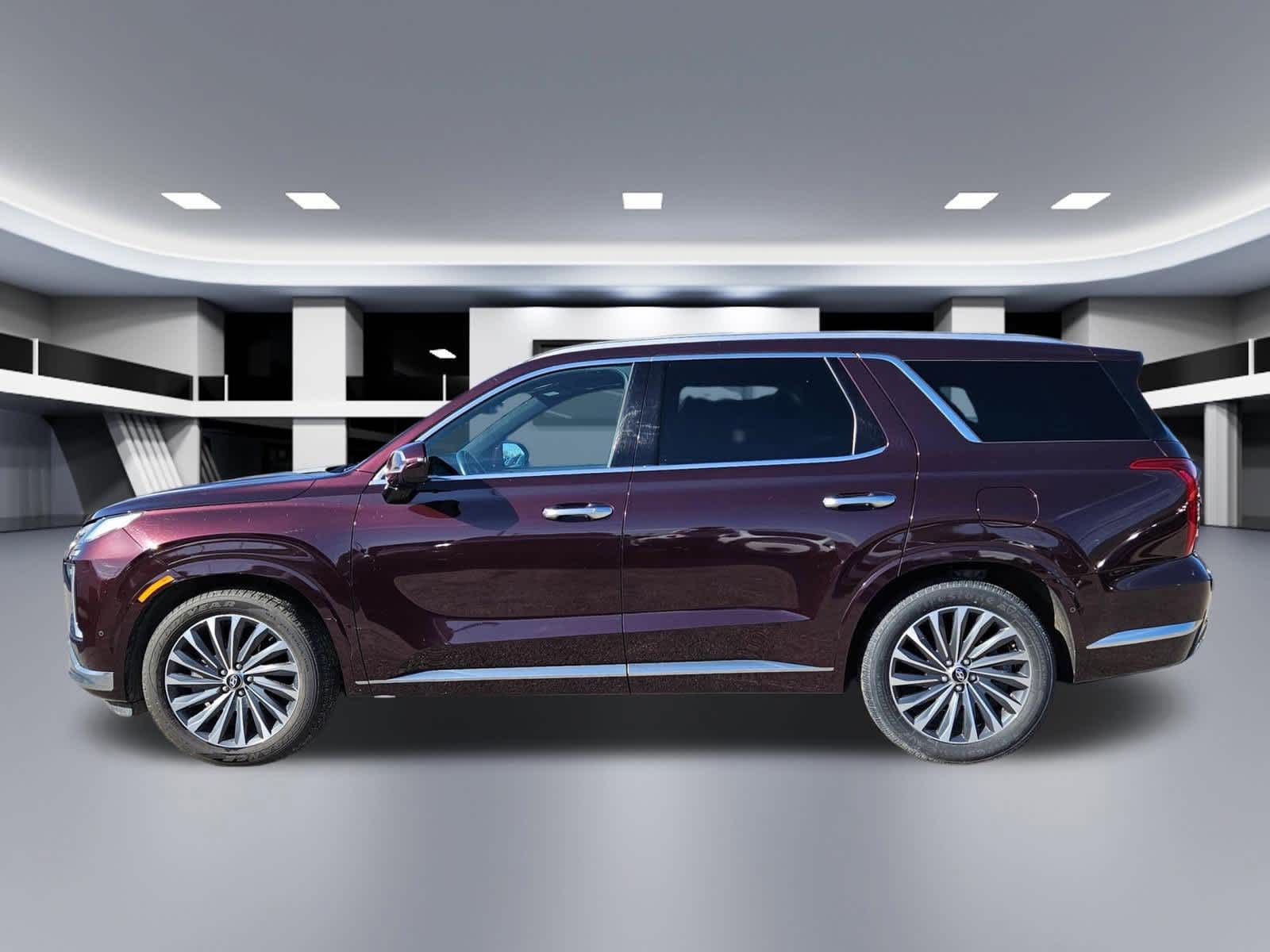 Thumbnail: 2024 Hyundai Palisade - 3