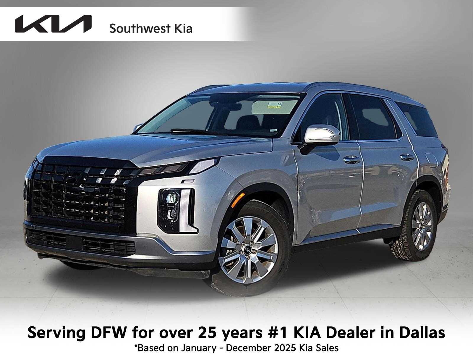2024 Hyundai Palisade