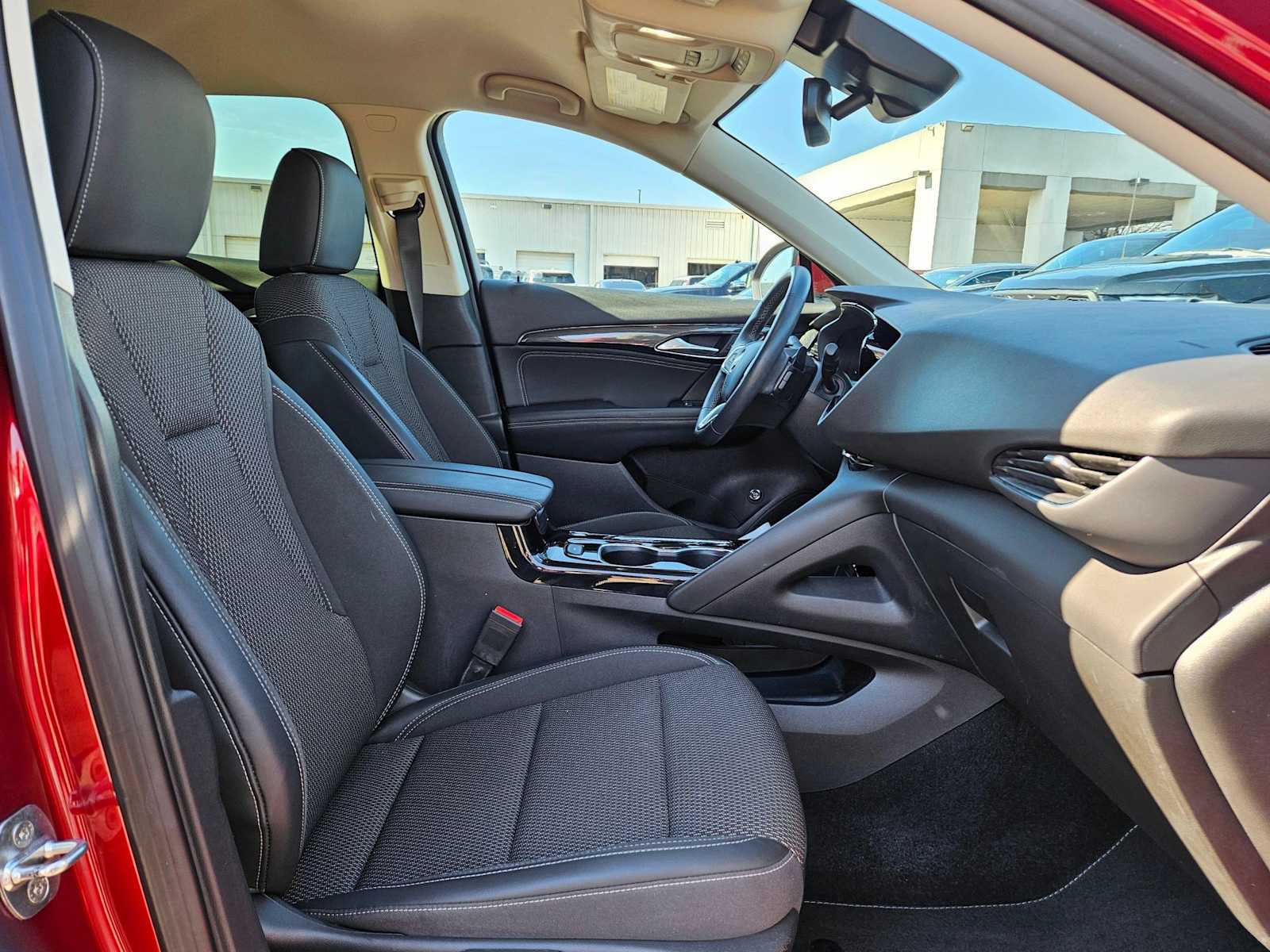 Thumbnail: 2022 Buick Envision - 21