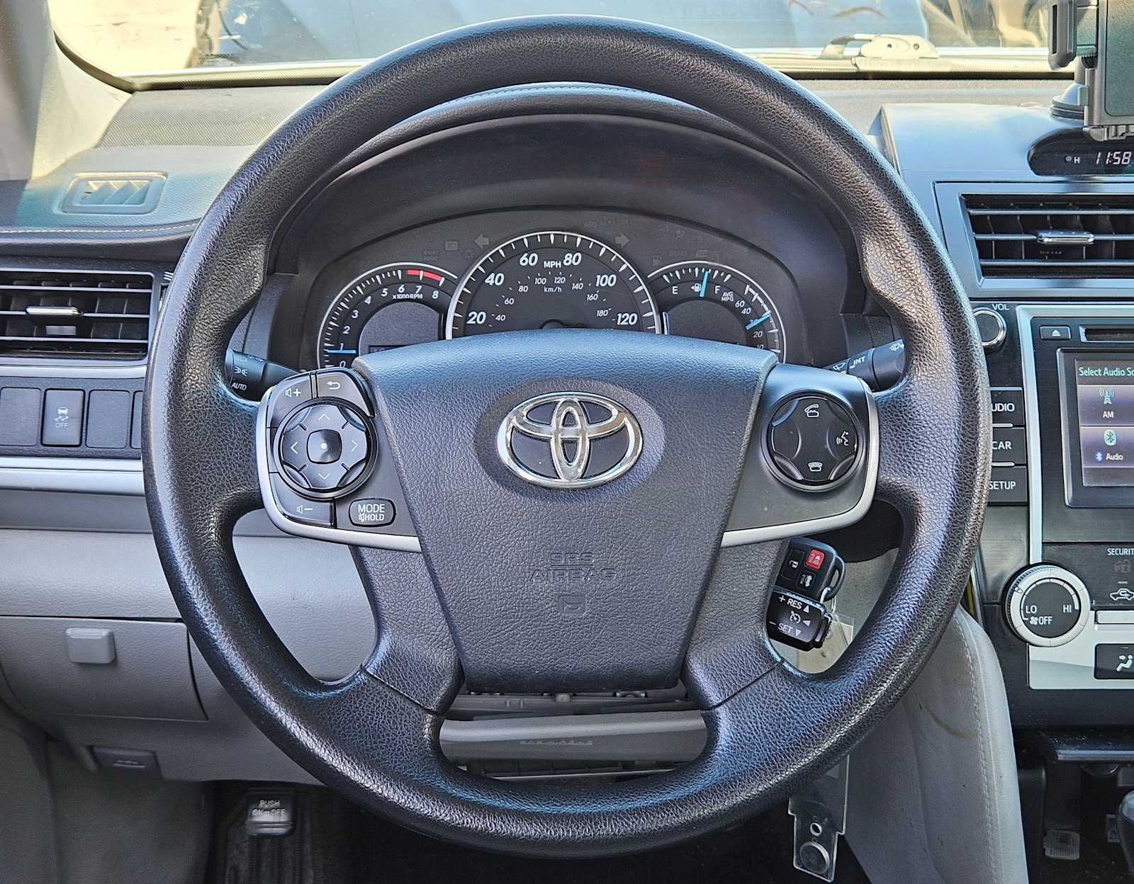 Thumbnail: 2014 Toyota Camry - 13