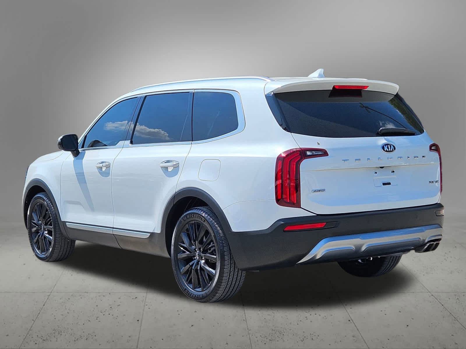 2020 Kia Telluride SX Prestige photo 4