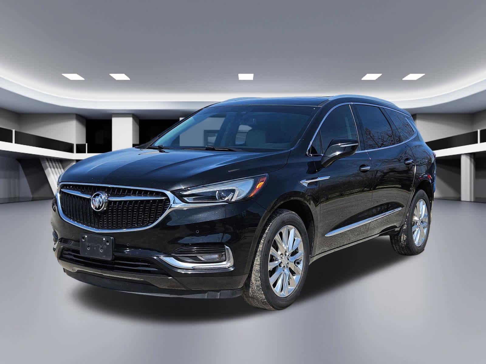 Thumbnail: 2019 Buick Enclave - 9