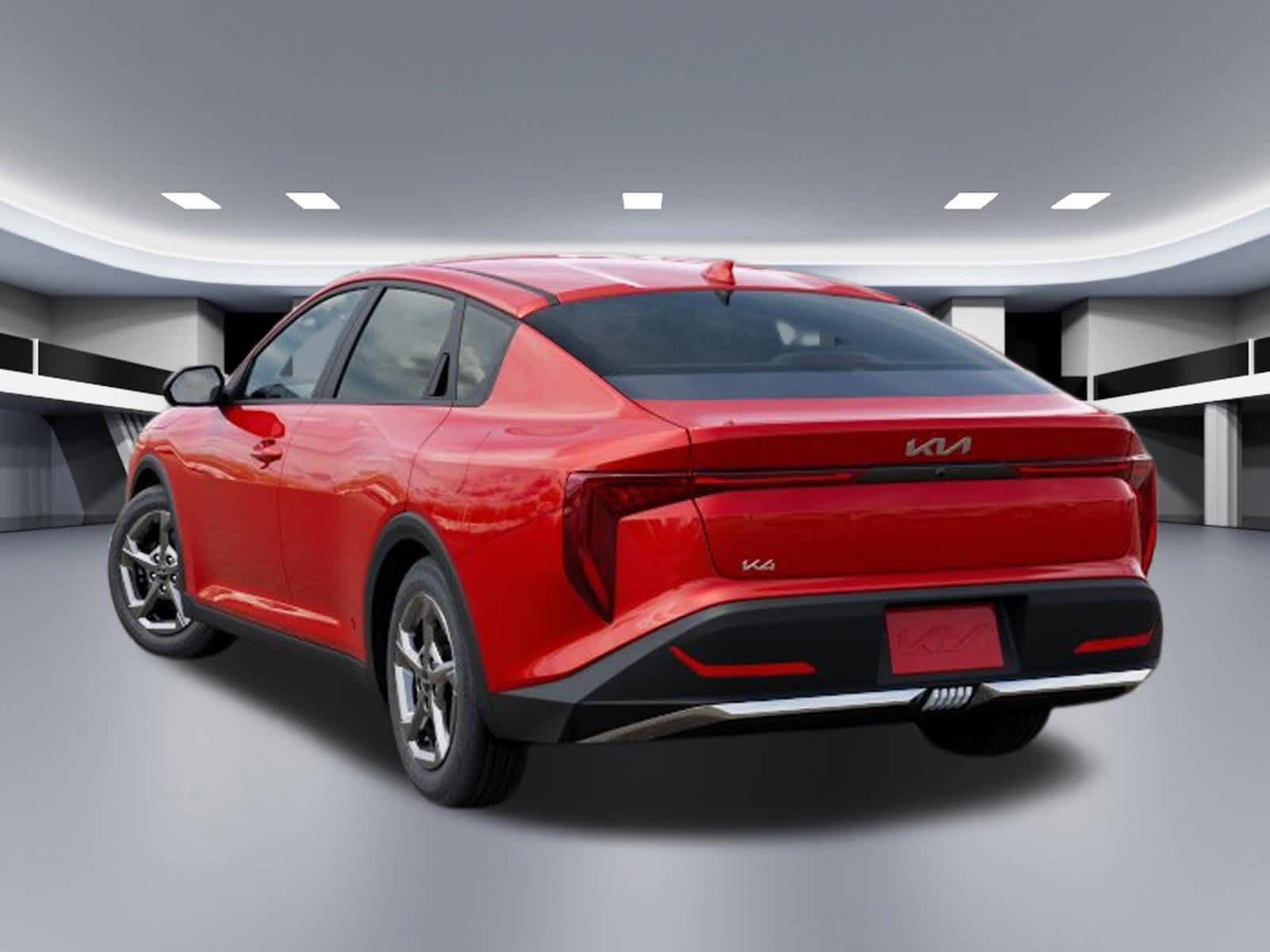 Thumbnail: 2026 Kia K4 - 4