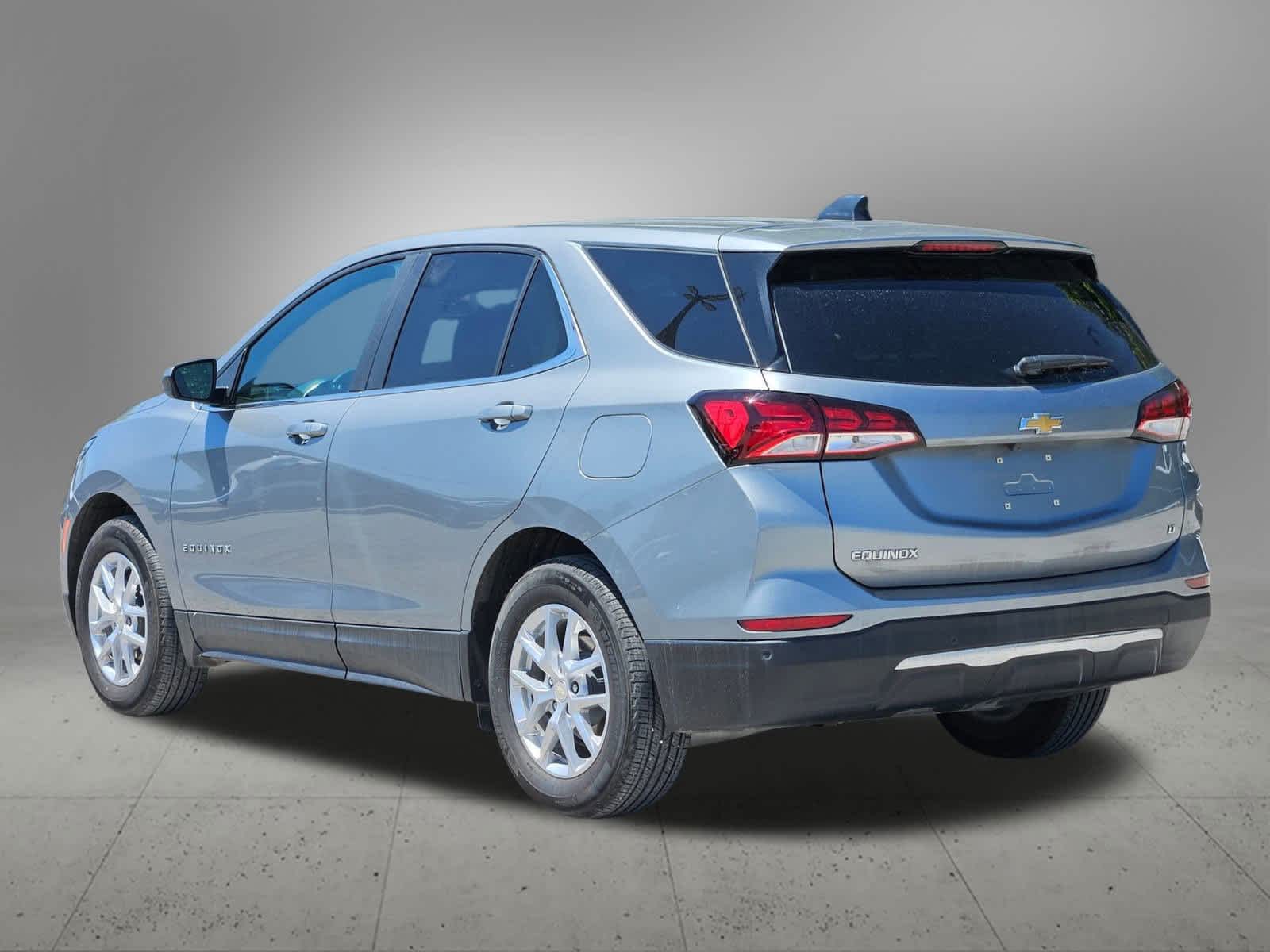 2023 Chevrolet Equinox LT 3