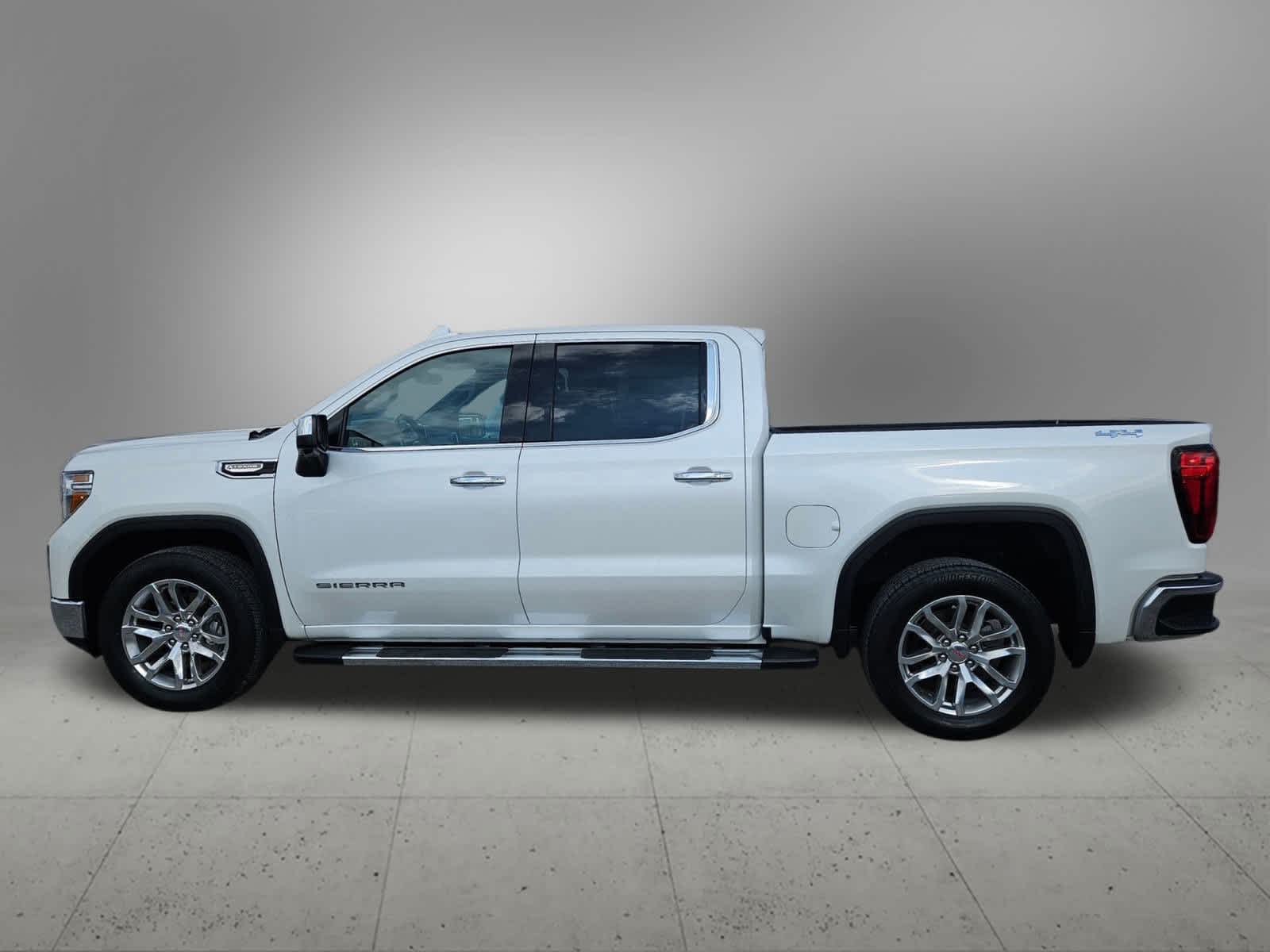 Thumbnail: 2021 GMC Sierra 1500 - 2