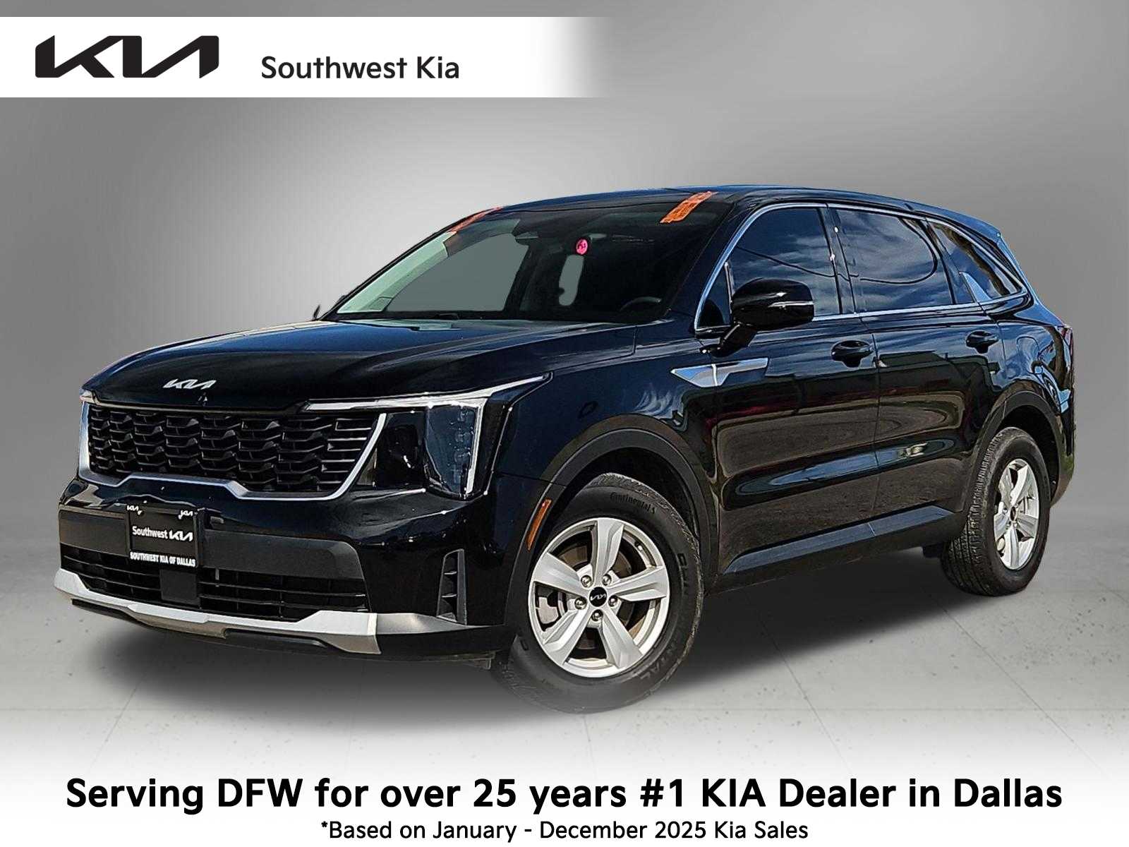 2025 Kia Sorento