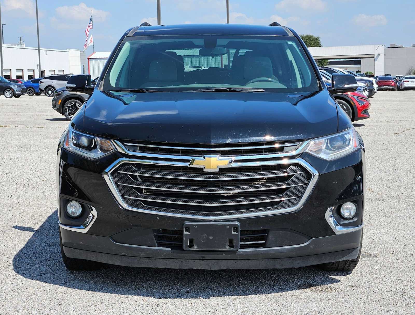 Thumbnail: 2020 Chevrolet Traverse - 26