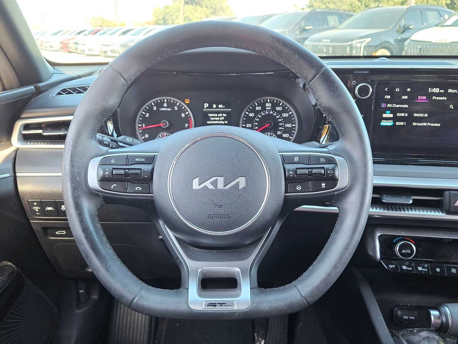 Thumbnail: 2024 Kia K5 - 16