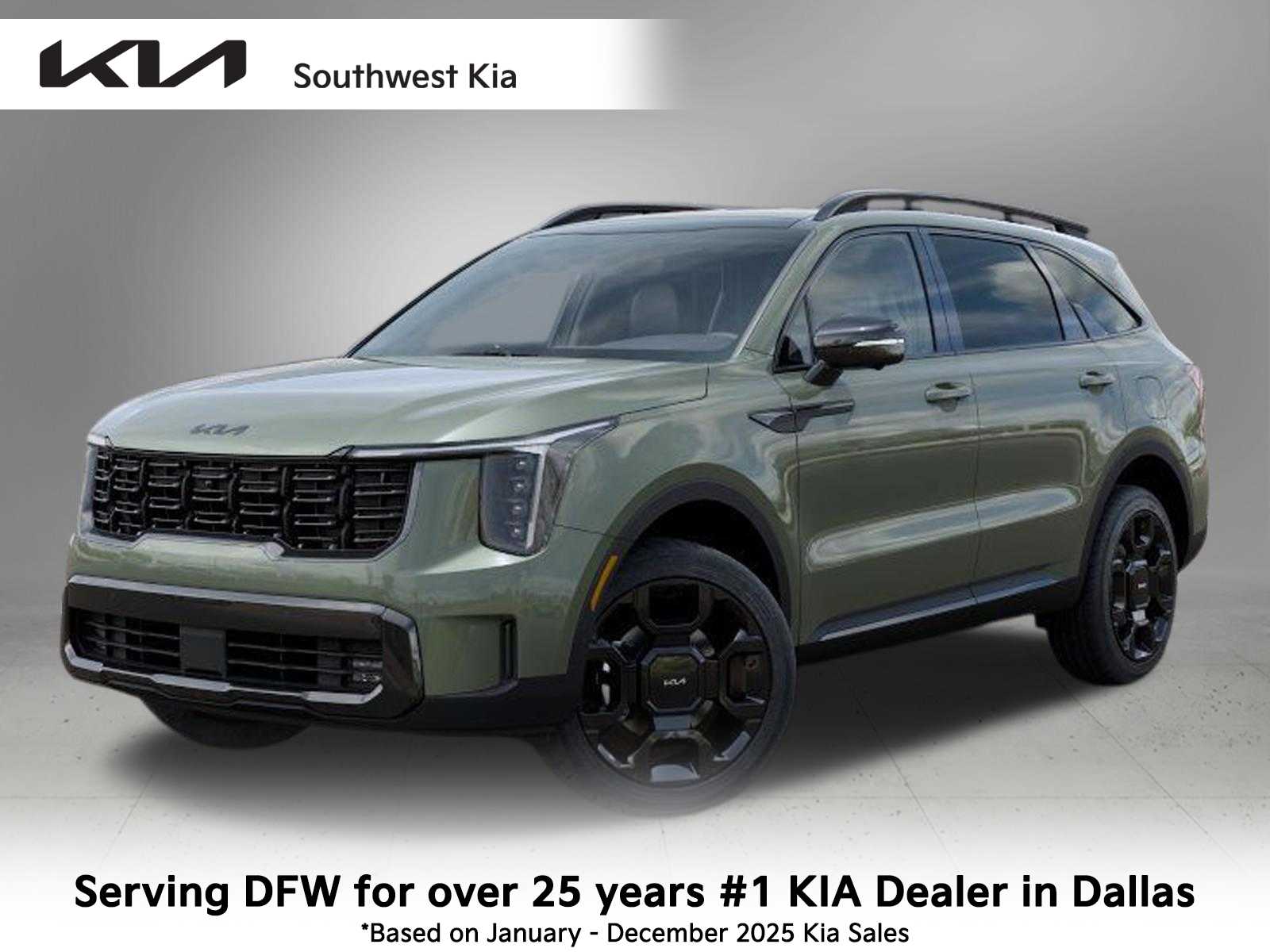 2026 Kia Sorento