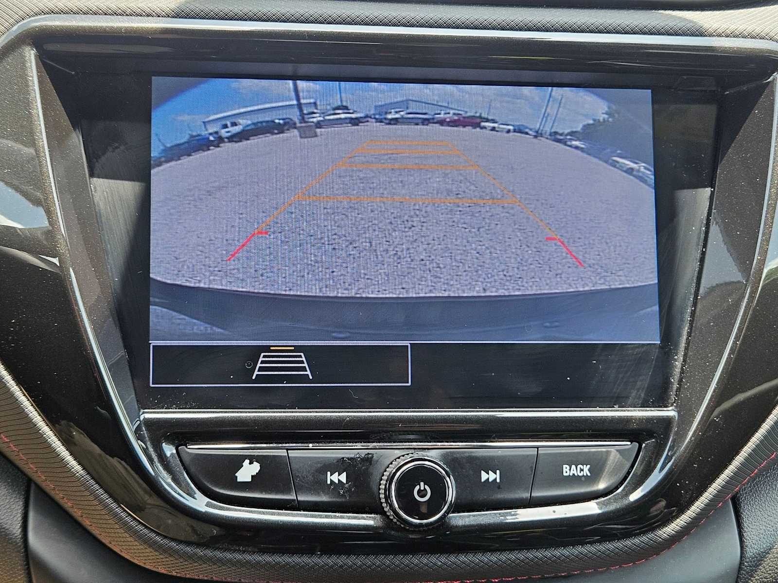 2021 Chevrolet TrailBlazer RS 22
