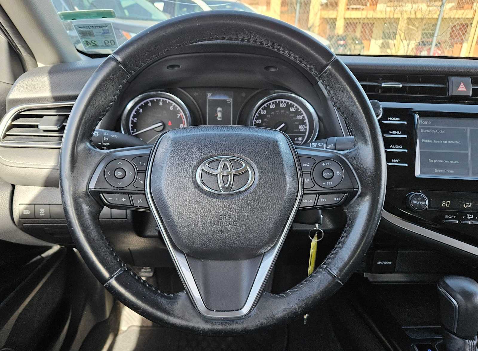 Thumbnail: 2019 Toyota Camry - 14