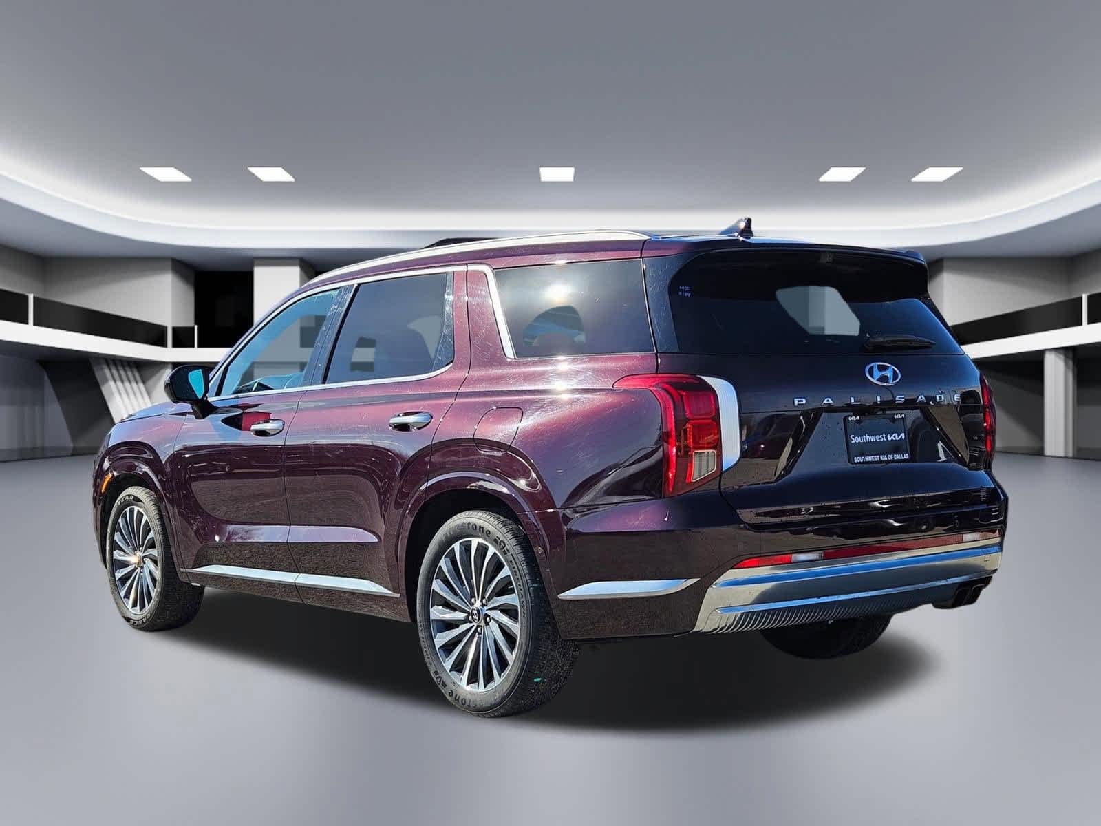 Thumbnail: 2024 Hyundai Palisade - 4