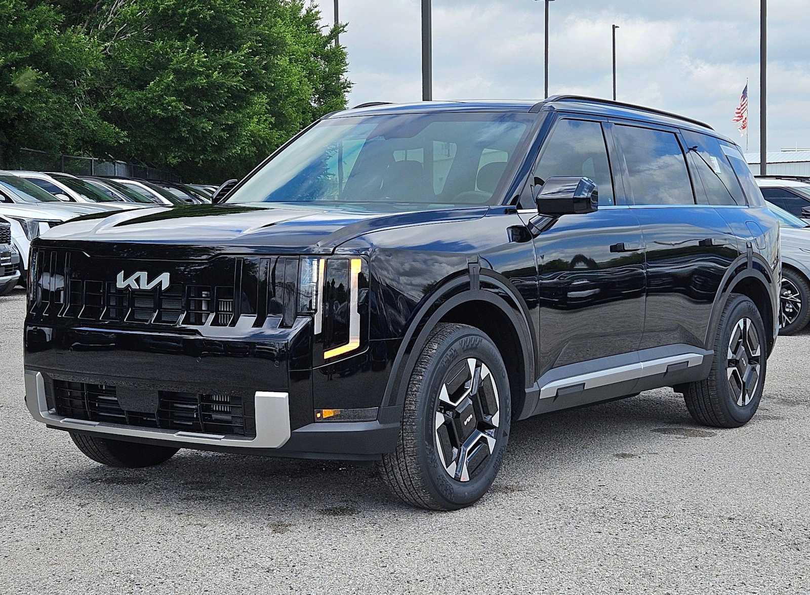 Thumbnail: 2027 Kia Telluride - 10